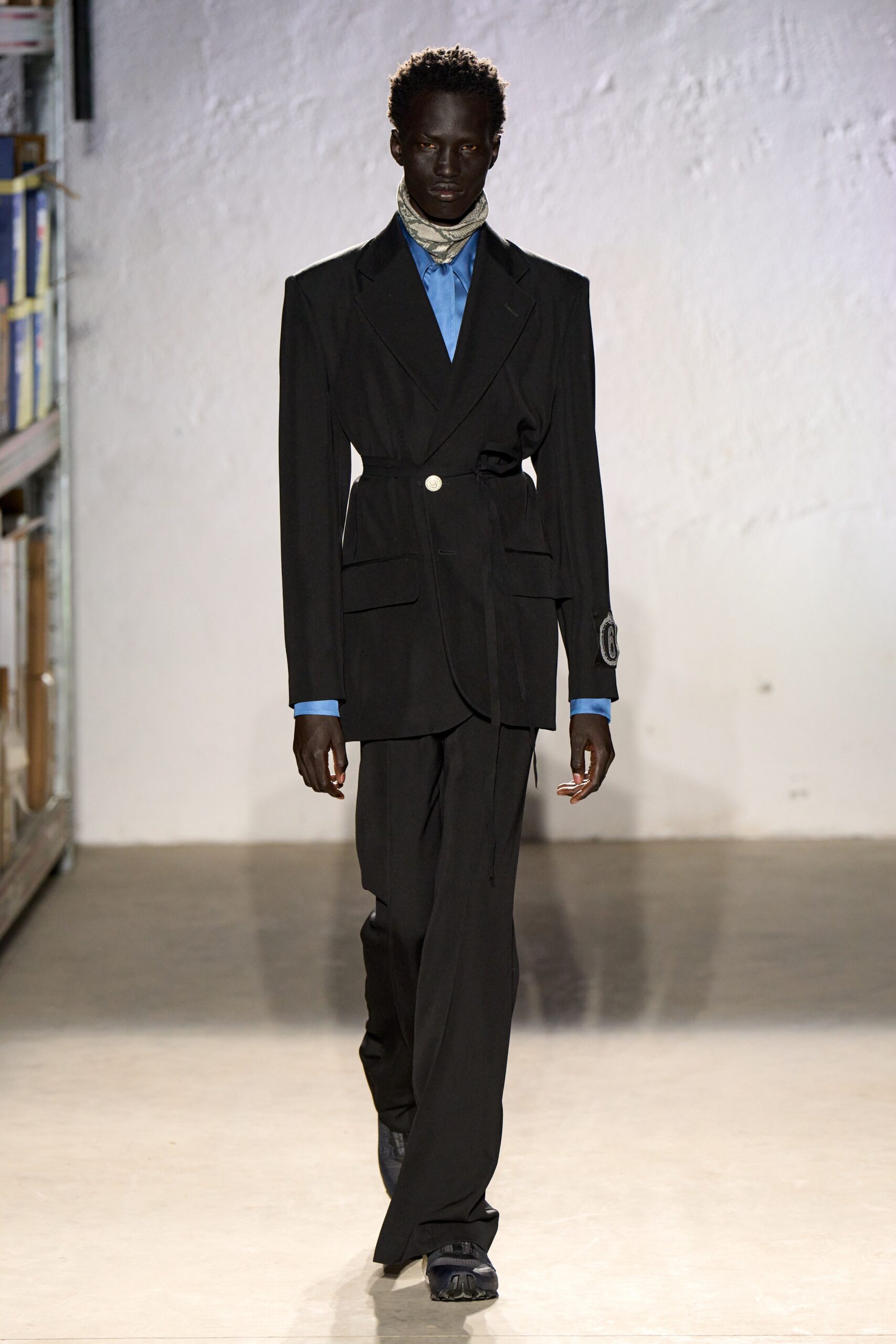 MM6 Maison Margiela F/W 22 Menswear Look 3