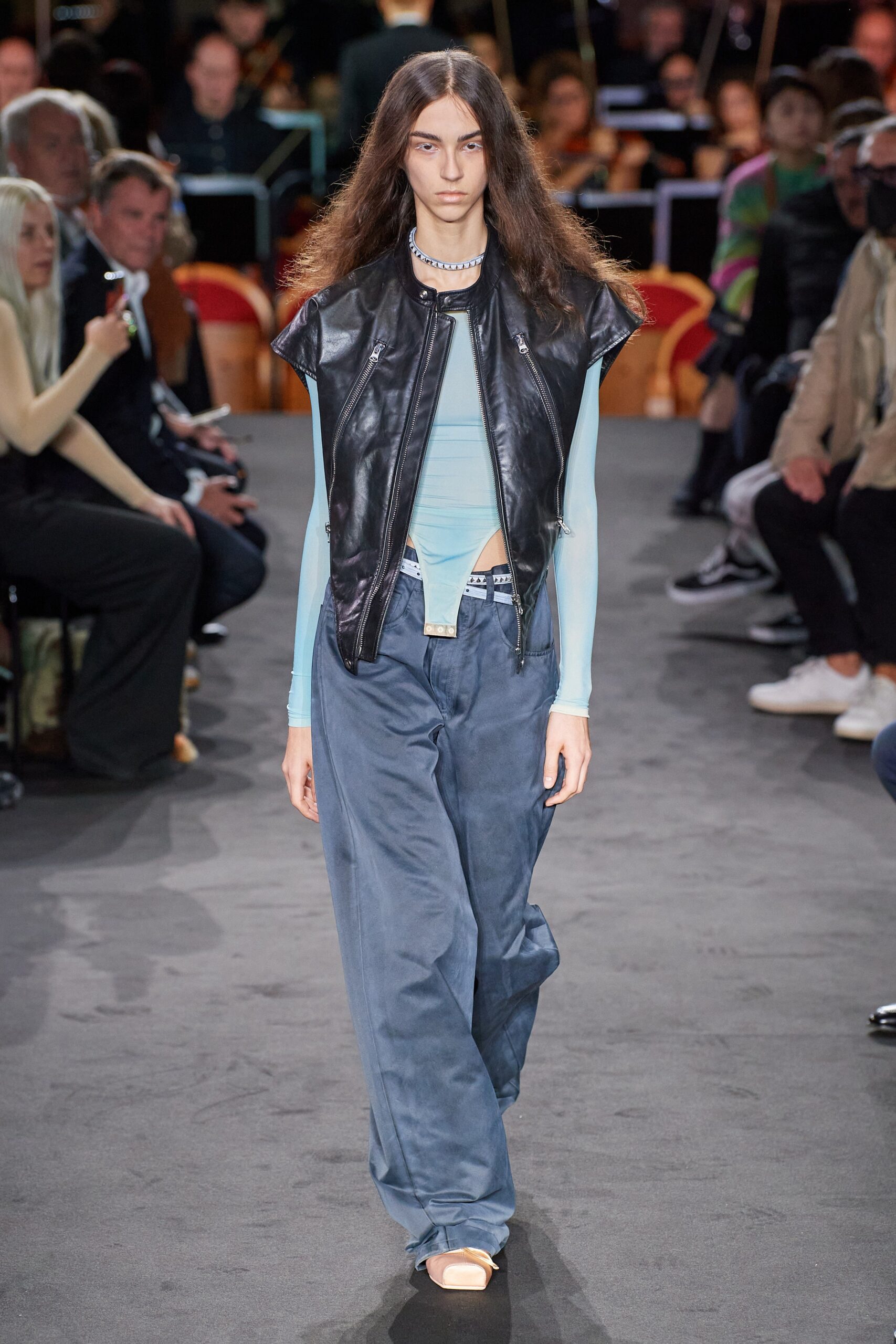 MM6 Maison Margiela S/S 23 Look 3
