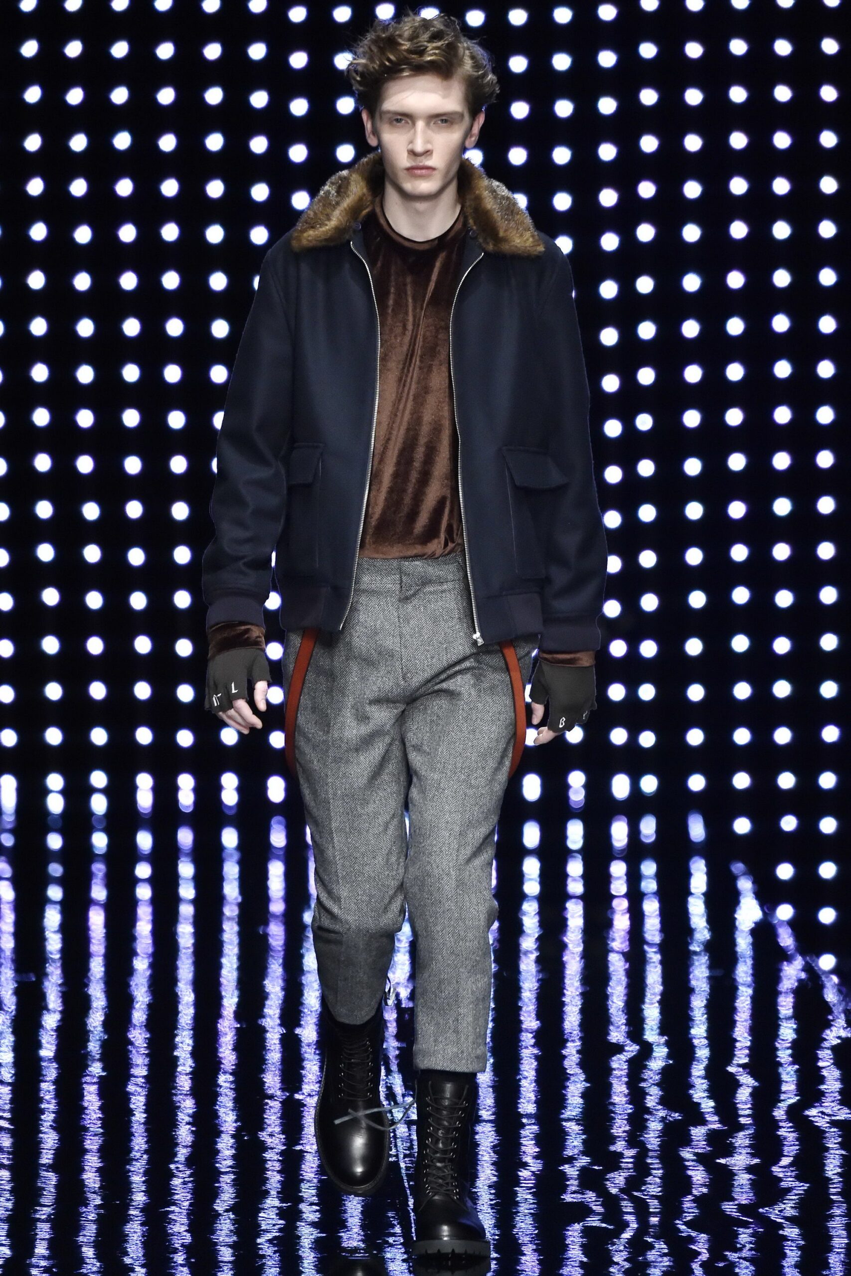 Mistergentleman Tokyo F/W 16 Look 3