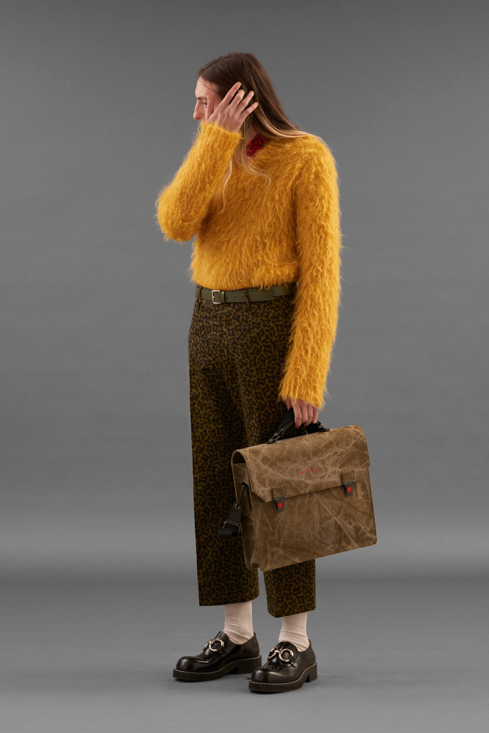 Marni Resort 20 Look 4