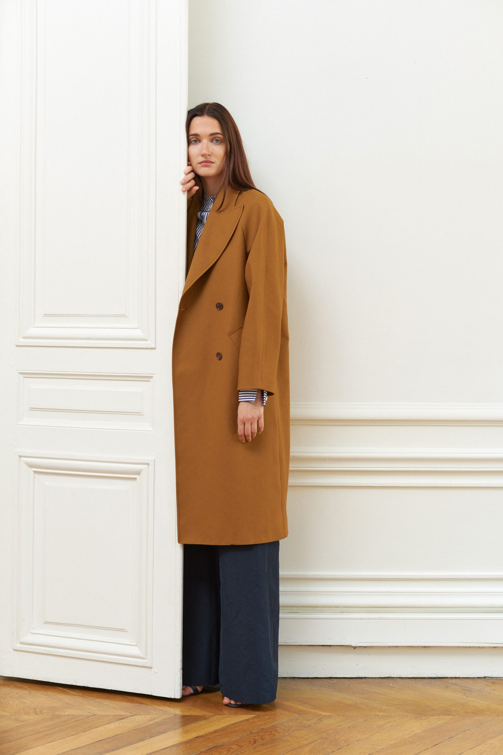 Martin Grant S/S 21 Look 4