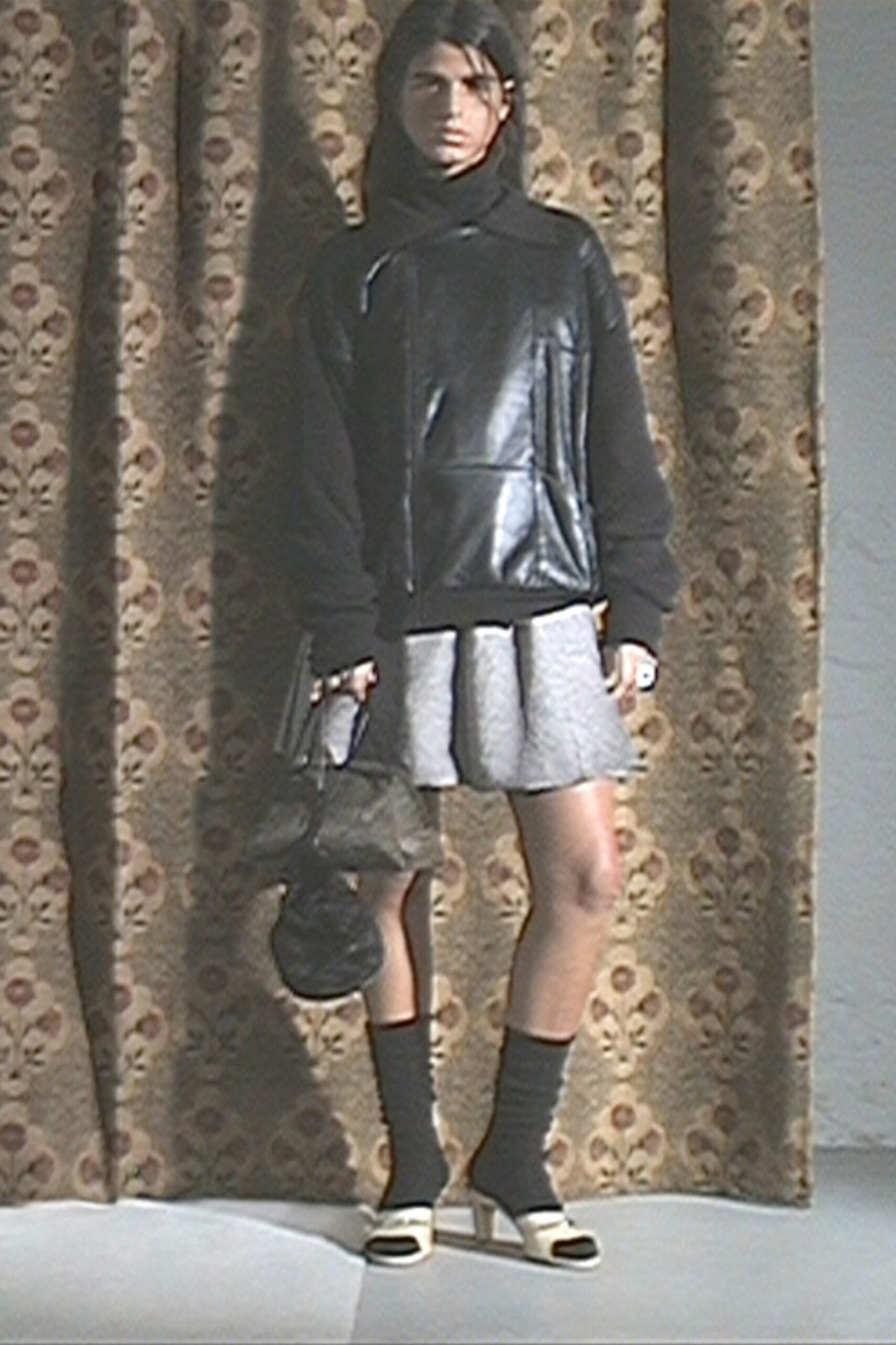 Maryam Nassir Zadeh F/W 20 Look 4