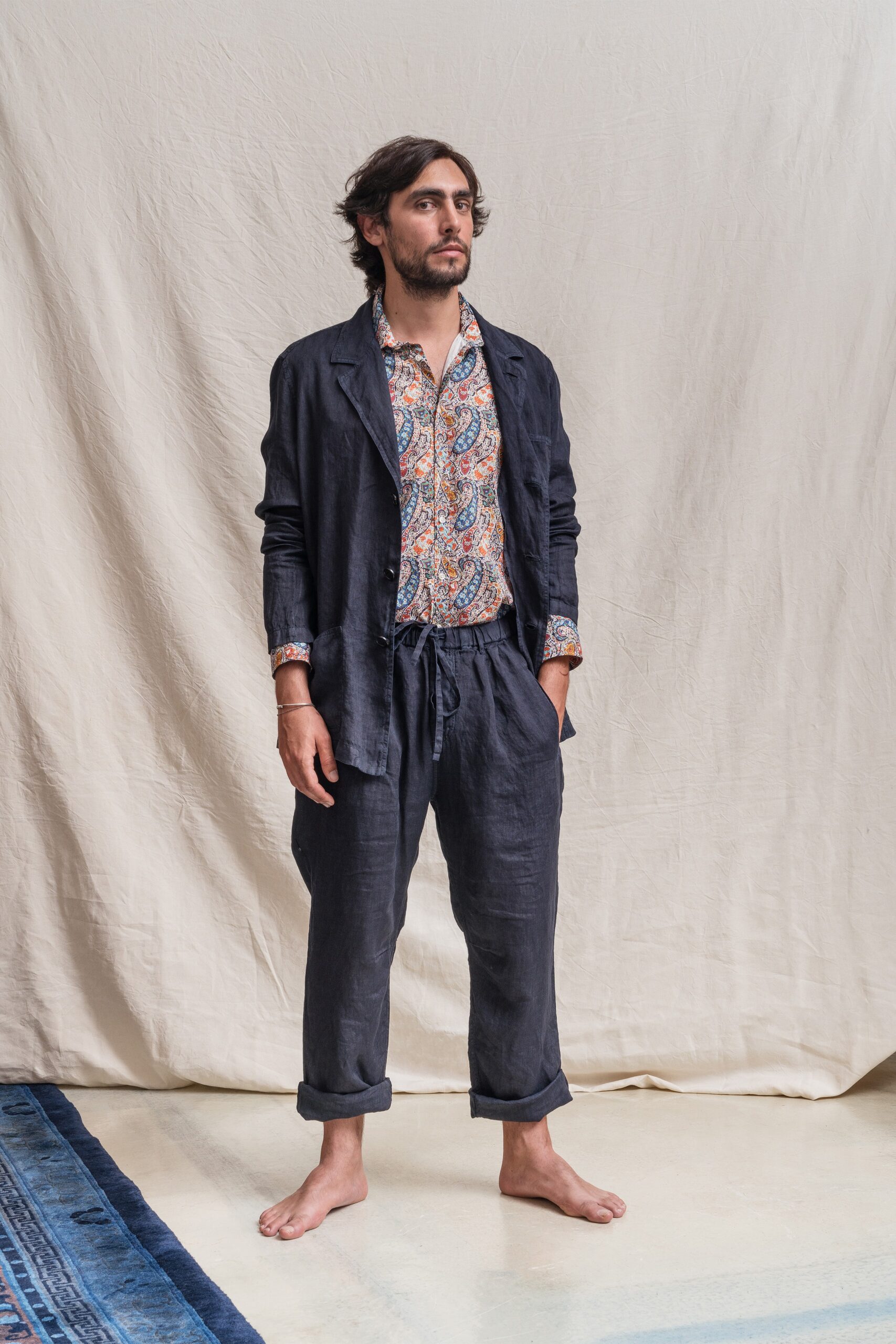 Massimo Alba S/S 21 Menswear Look 4
