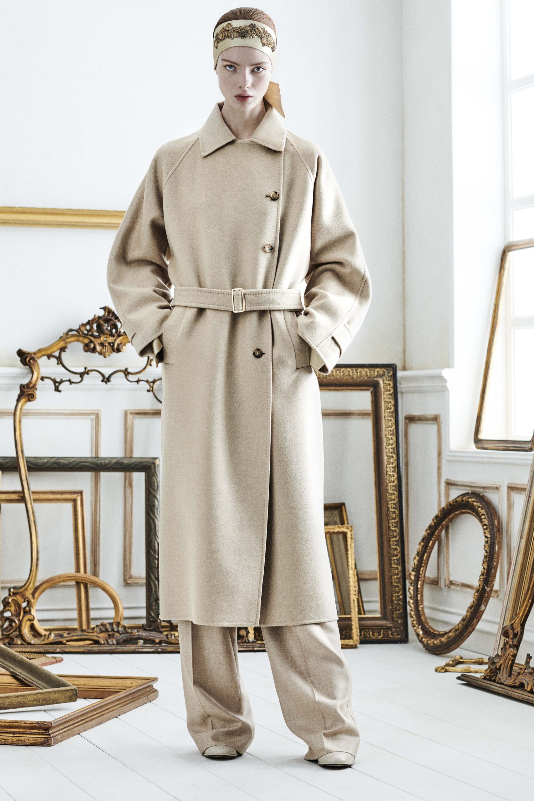 Max Mara Resort 21 Look 4