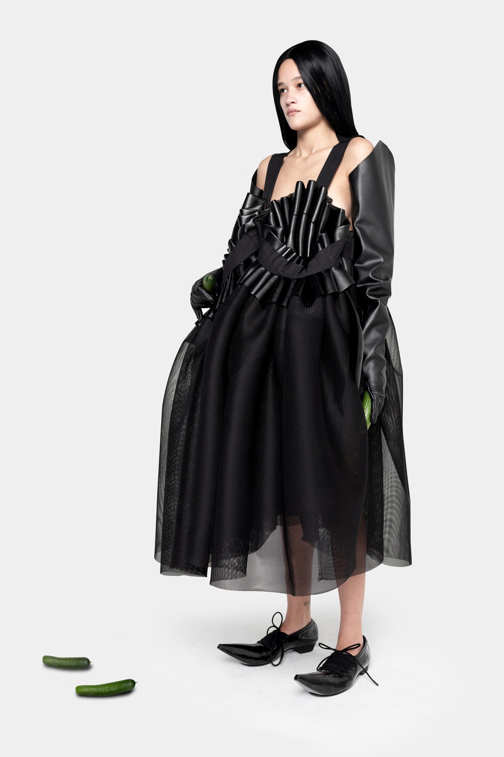 Melitta Baumeister S/S 21 Look 4