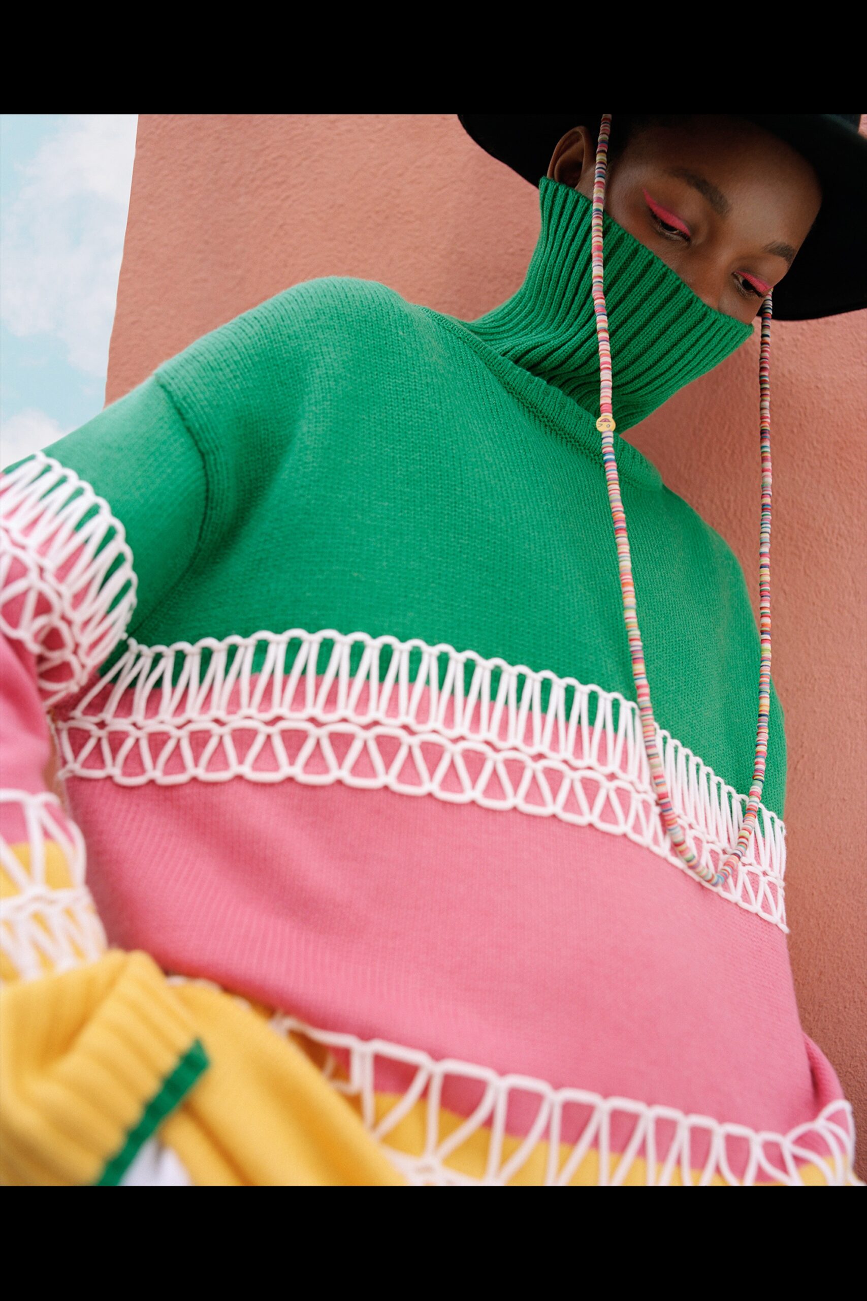 Mira Mikati F/W 20 Look 4