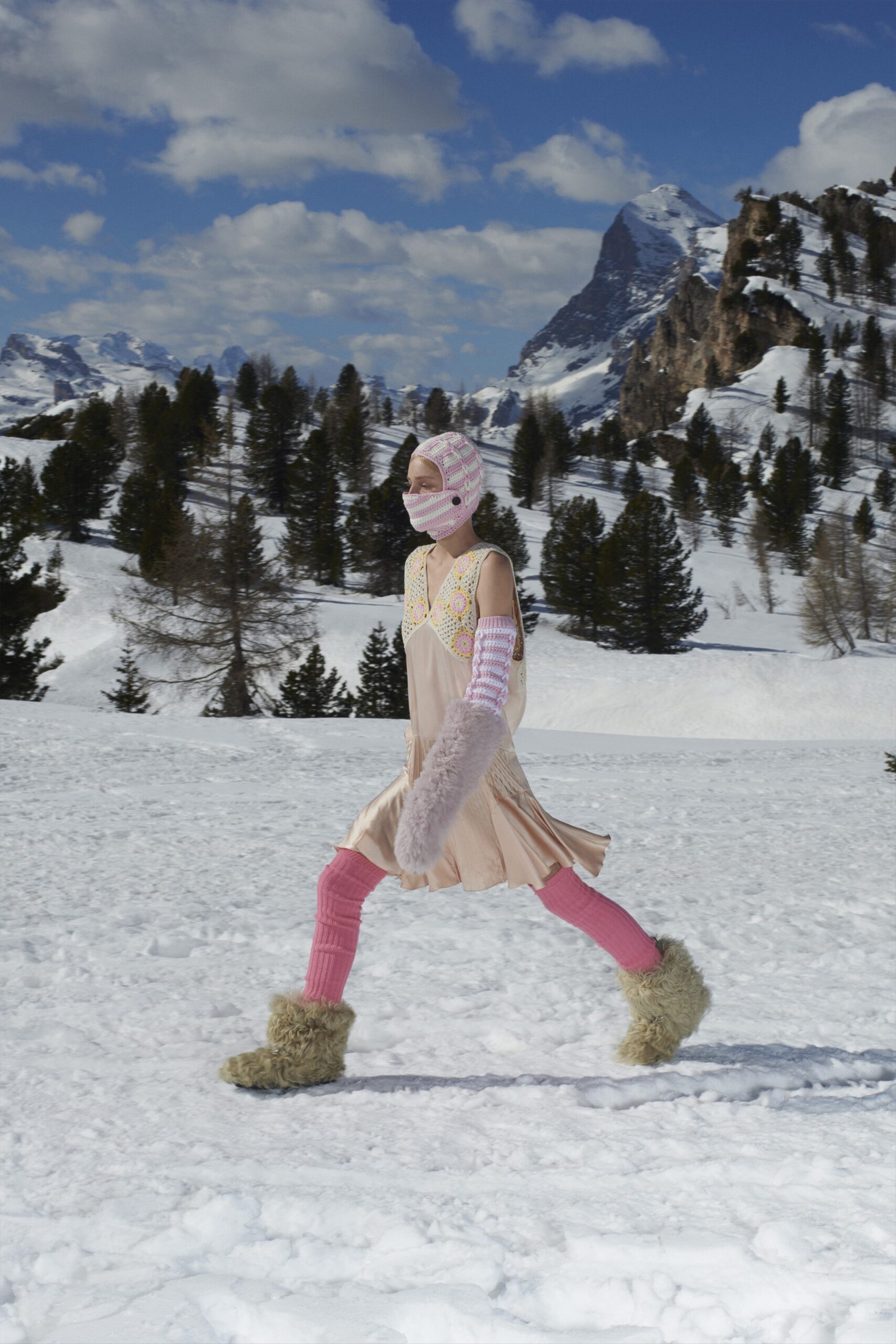 Miu Miu F/W 21 Look 4