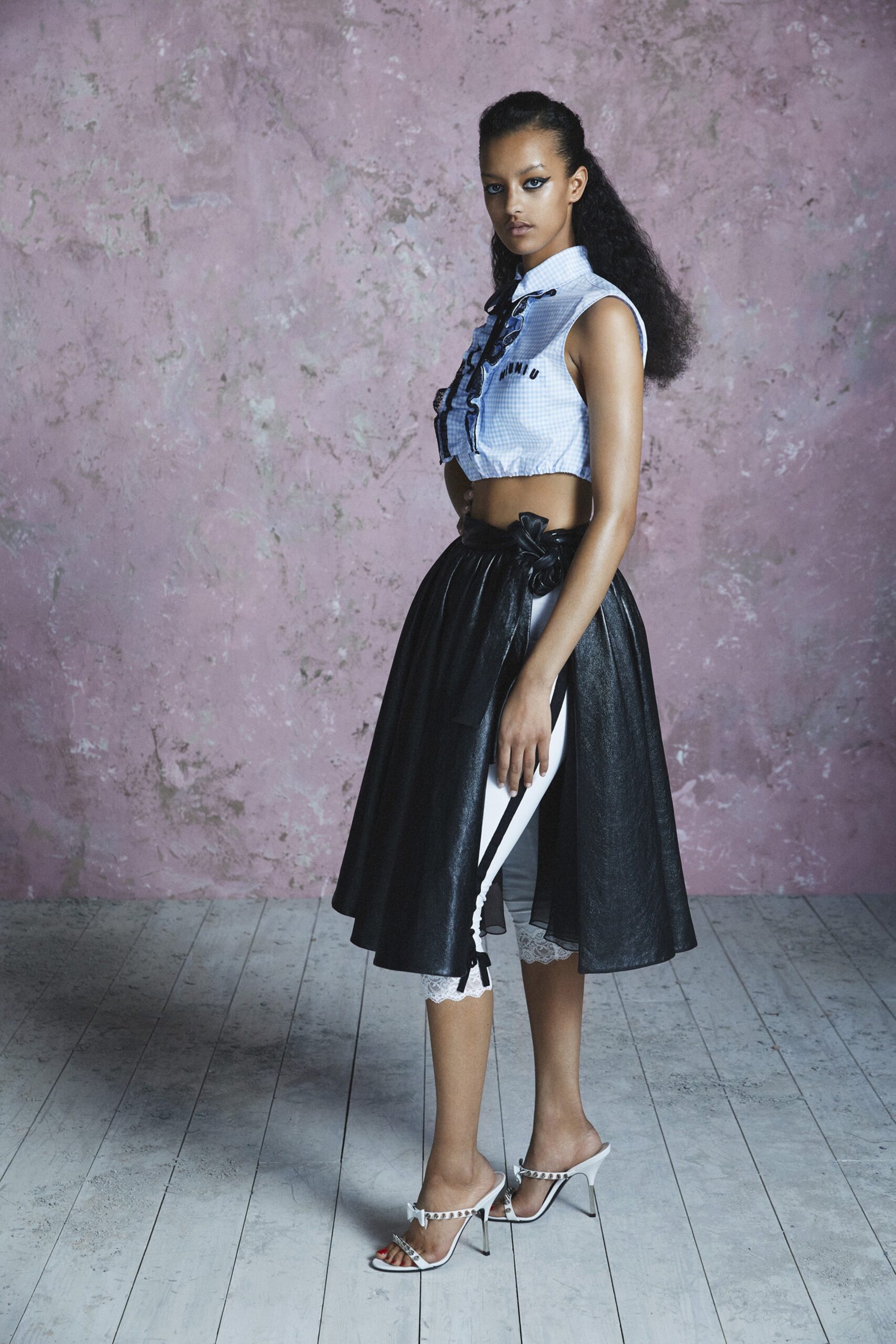 Miu Miu Resort 21 Look 4