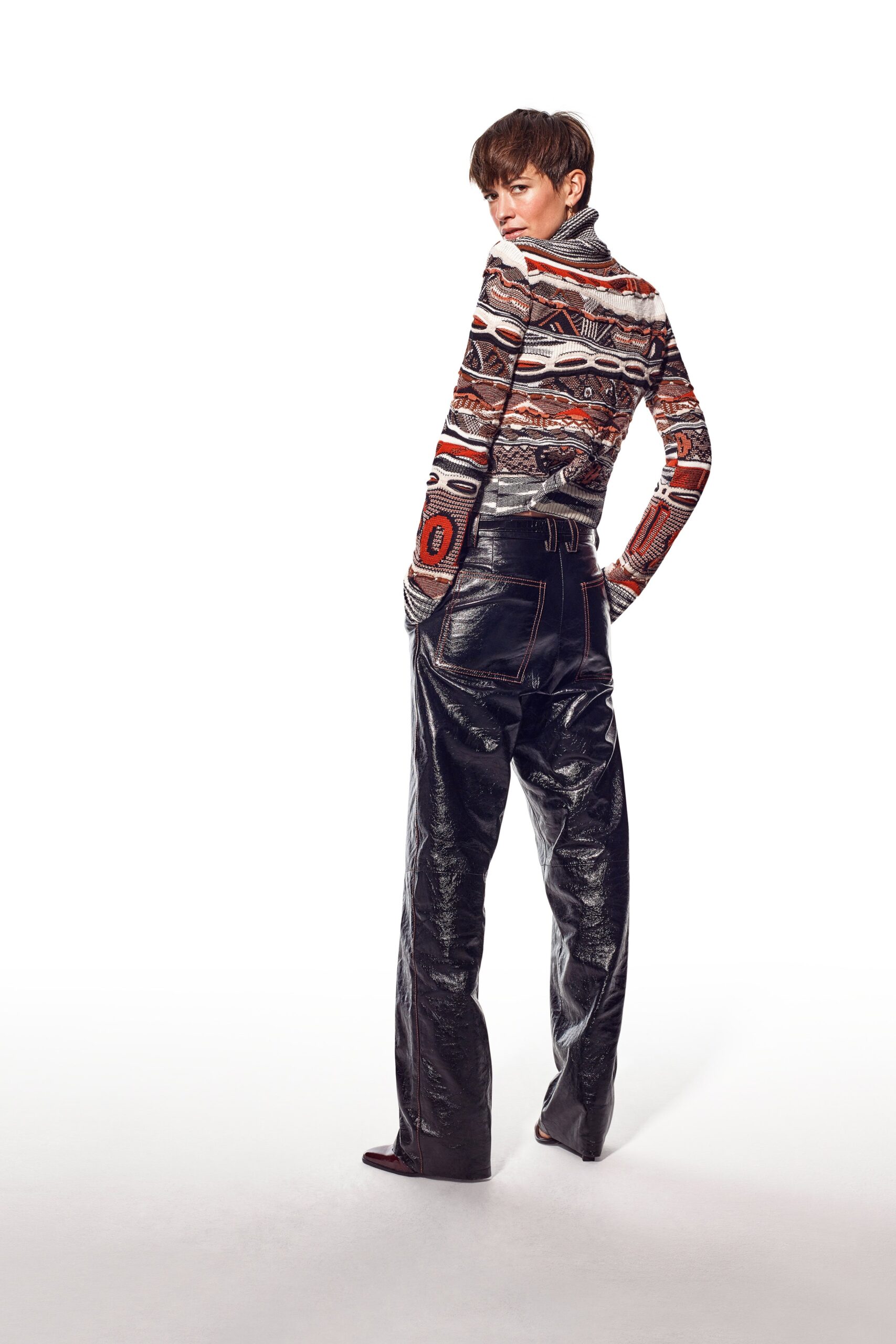 Missoni F/W 22 Look 4
