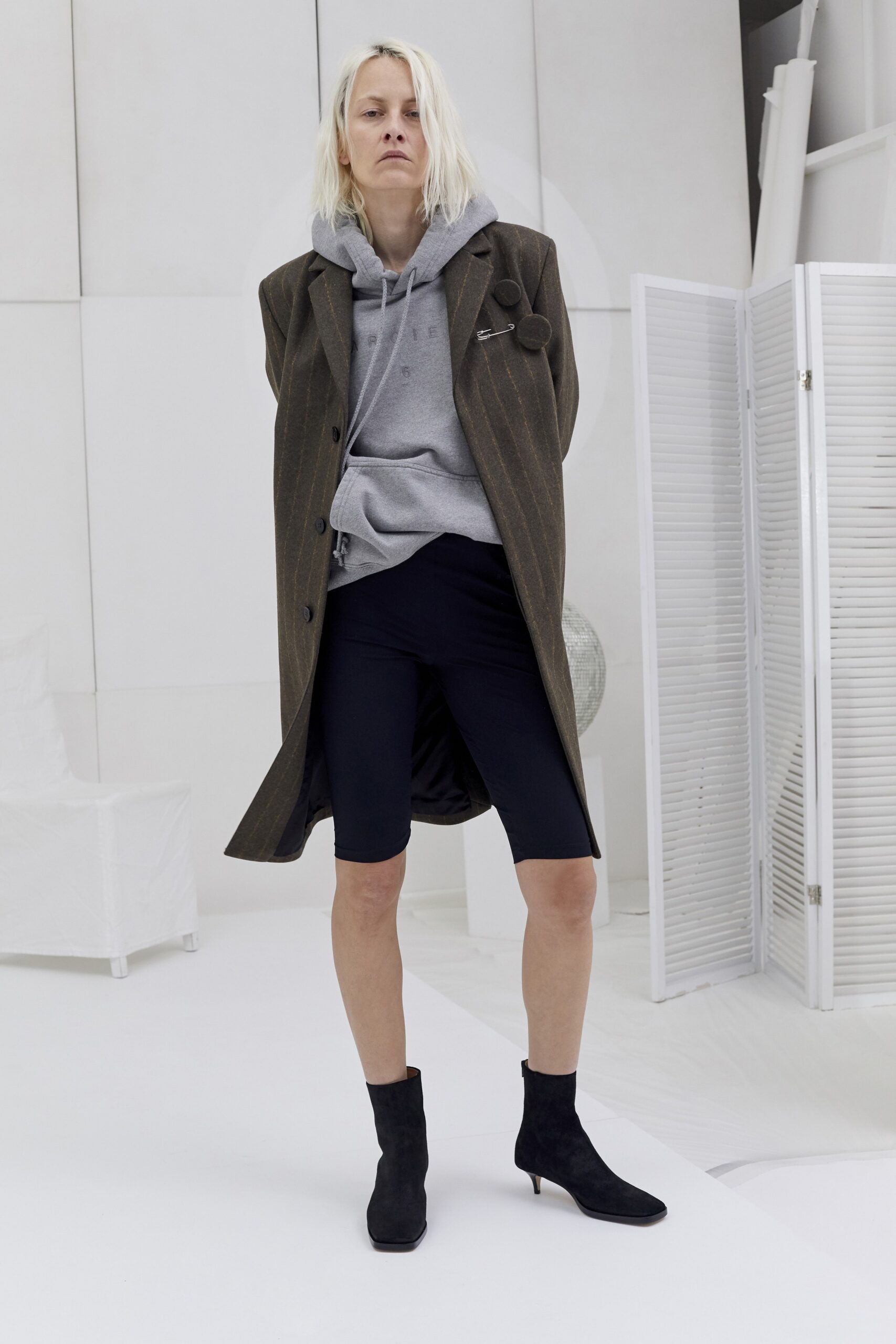 MM6 Maison Margiela F/W 21 Look 4
