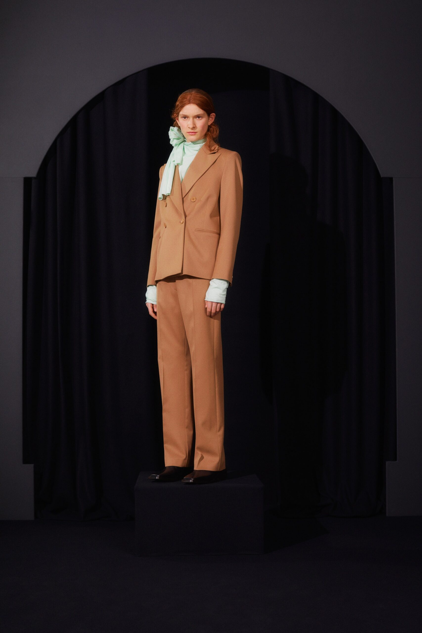 MM6 Maison Margiela F/W 20 Look 4