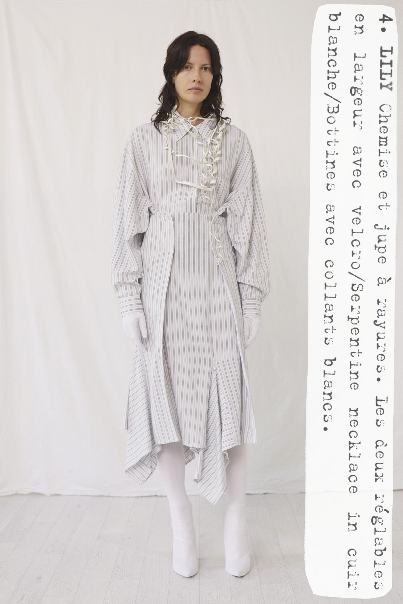 MM6 Maison Margiela Resort 21 Look 3
