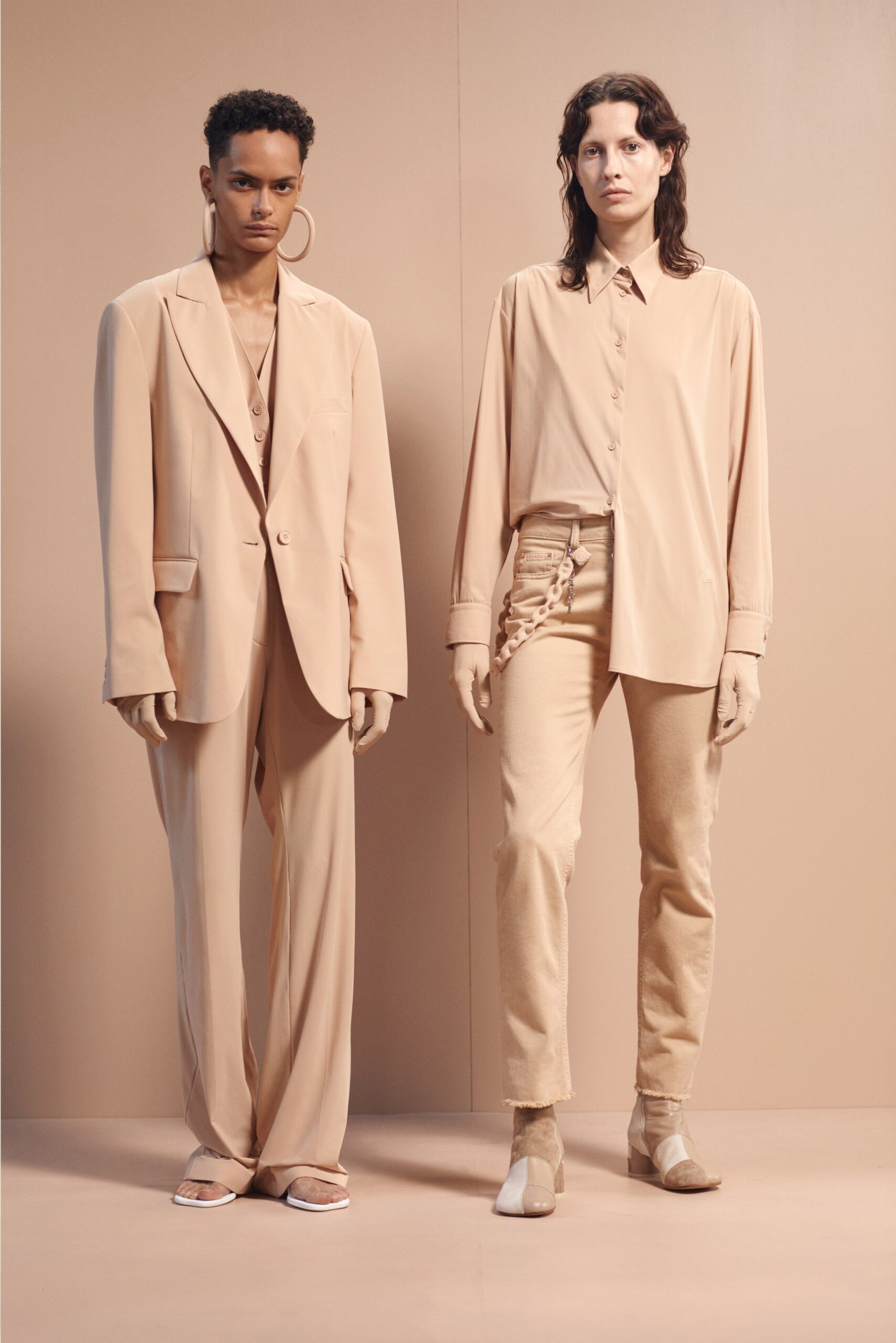MM6 Maison Margiela S/S 21 Look 4