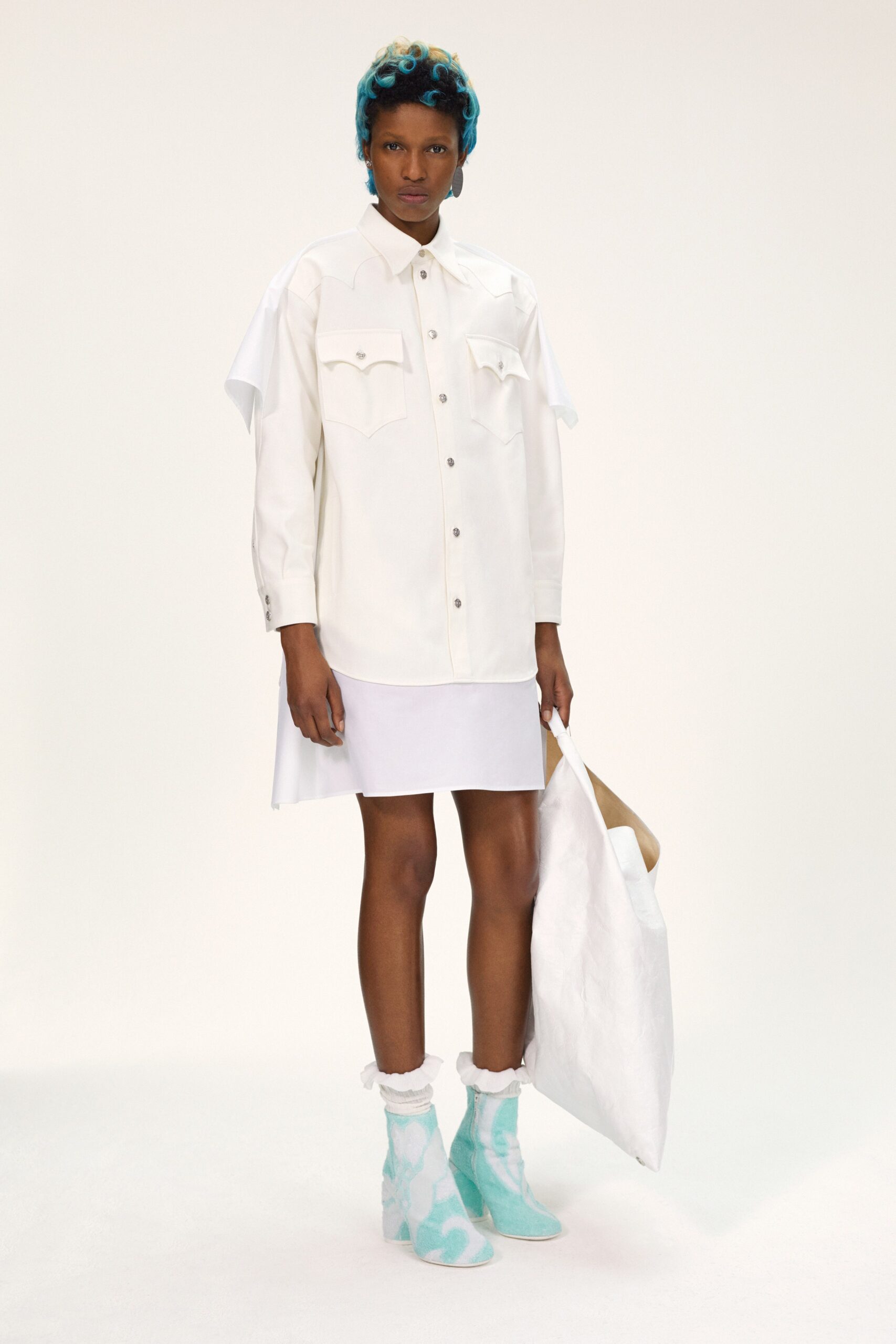 MM6 Maison Margiela Resort 20 Look 4