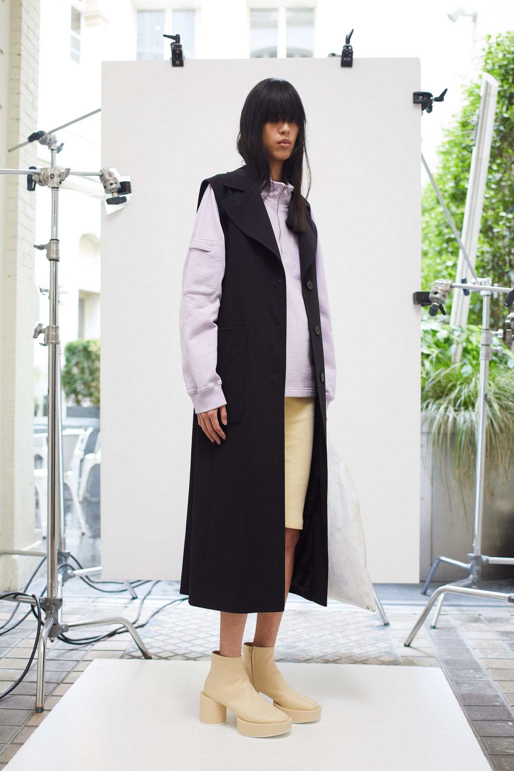 MM6 Maison Margiela Resort 22 Look 4