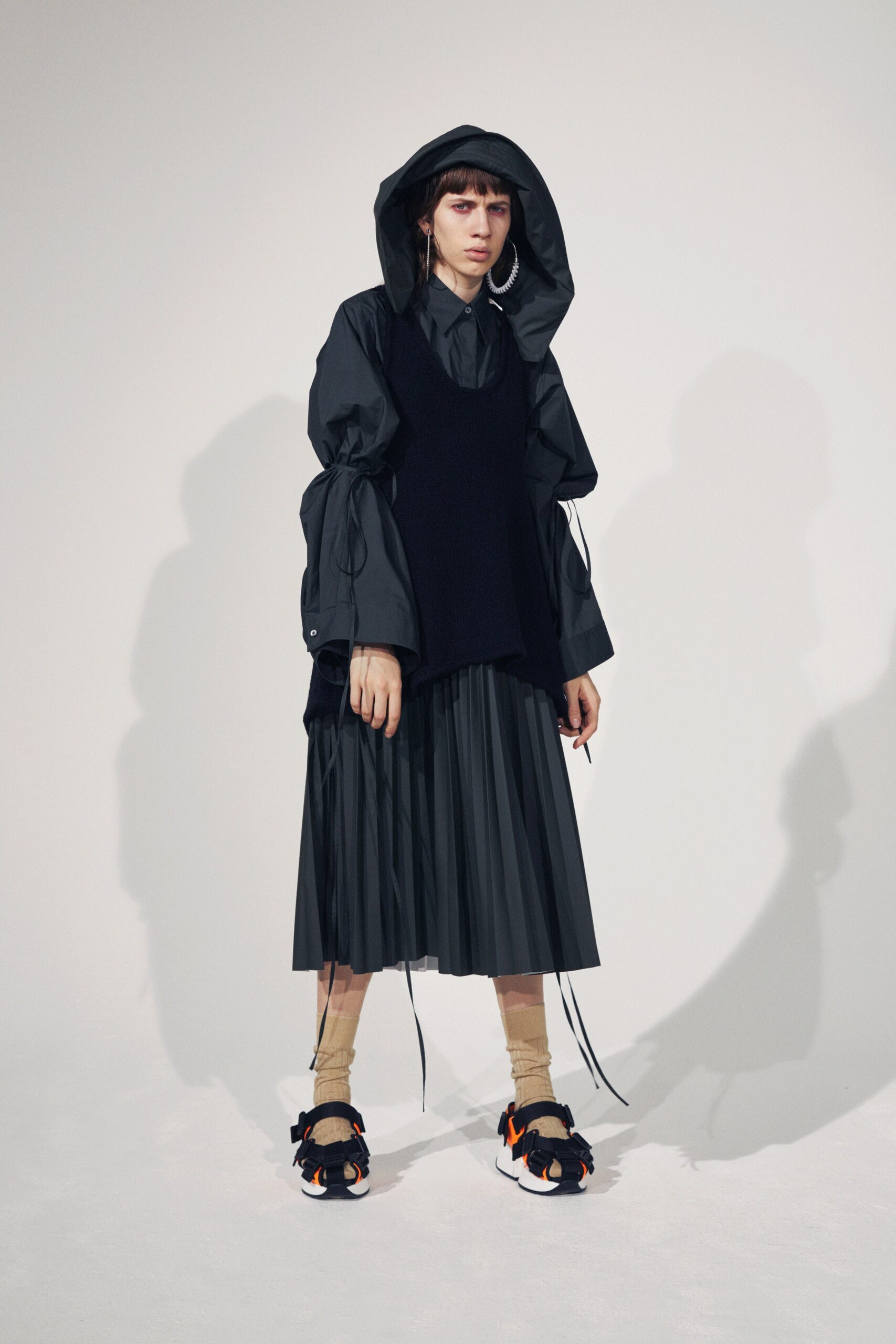 MM6 Maison Margiela F/W 19 Look 4