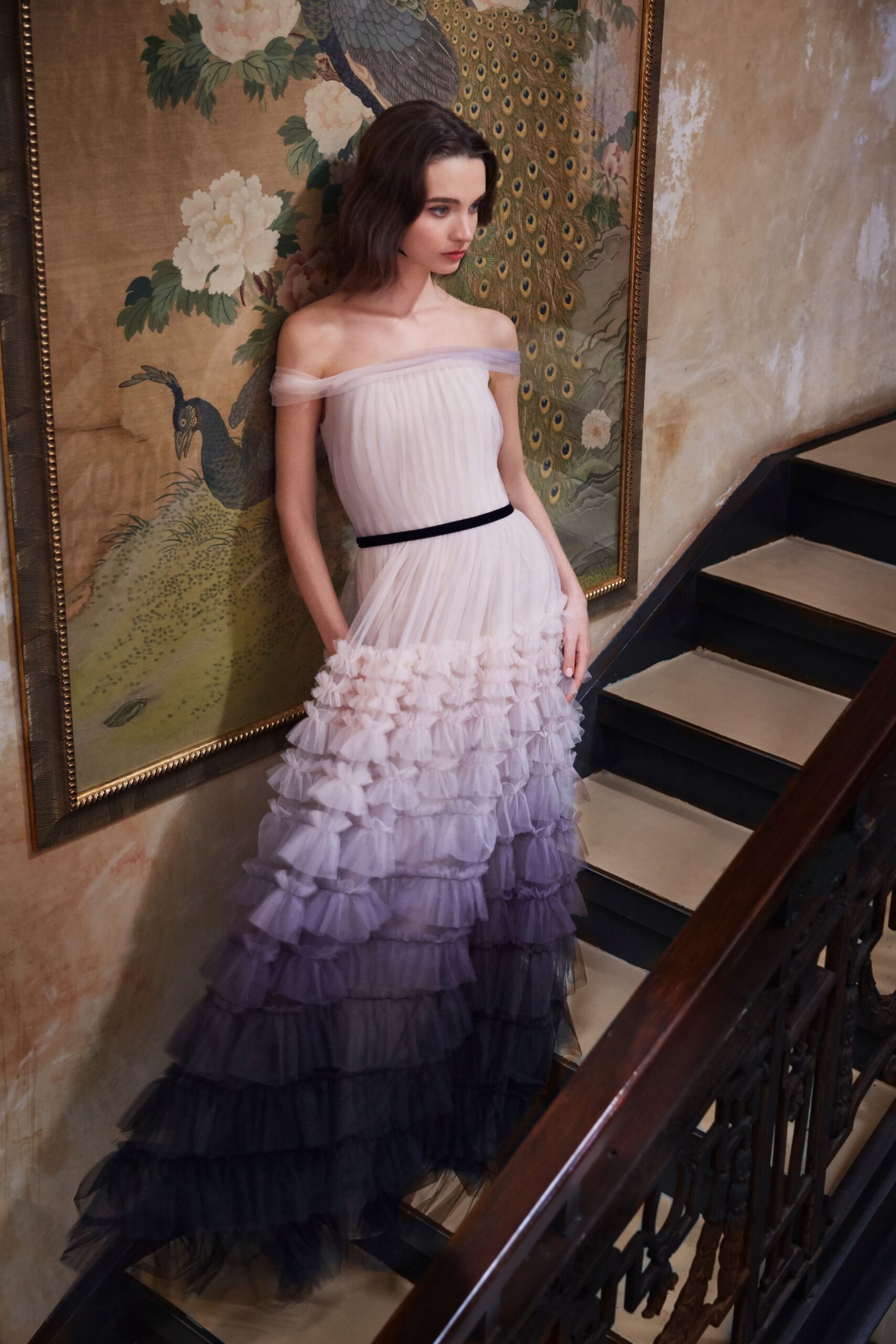 Marchesa Notte Resort 20 Look 4