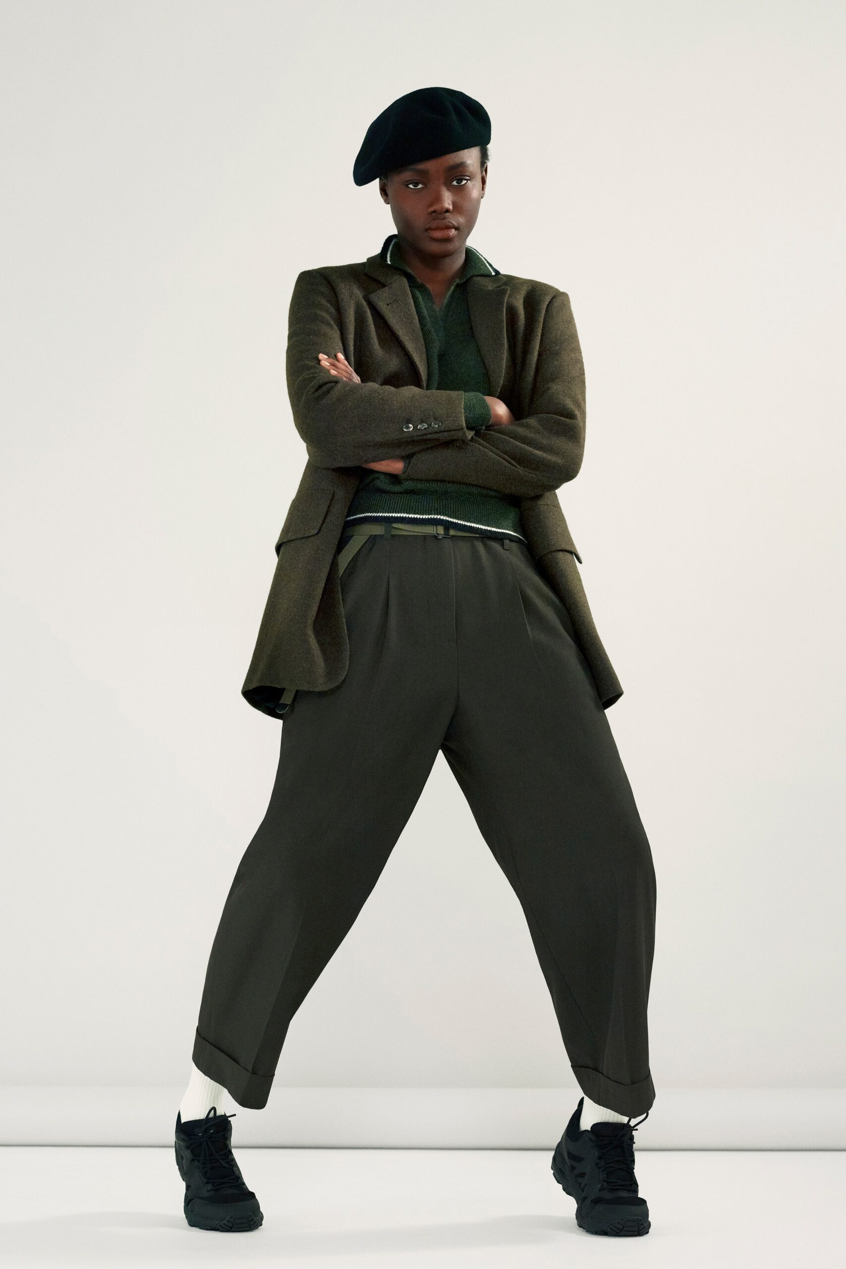 Margaret Howell F/W 21 Look 4