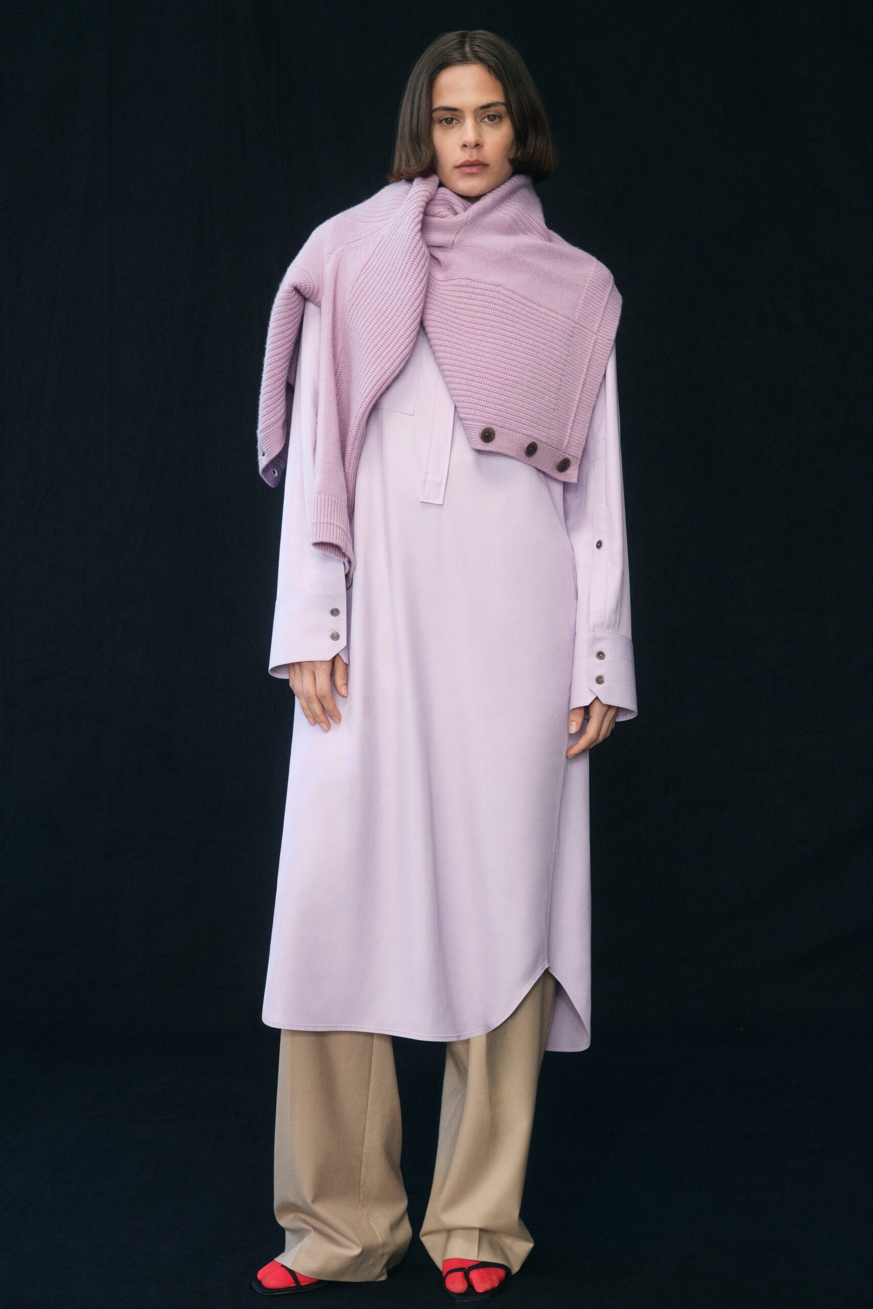 Maria McManus F/W 22 Look 4