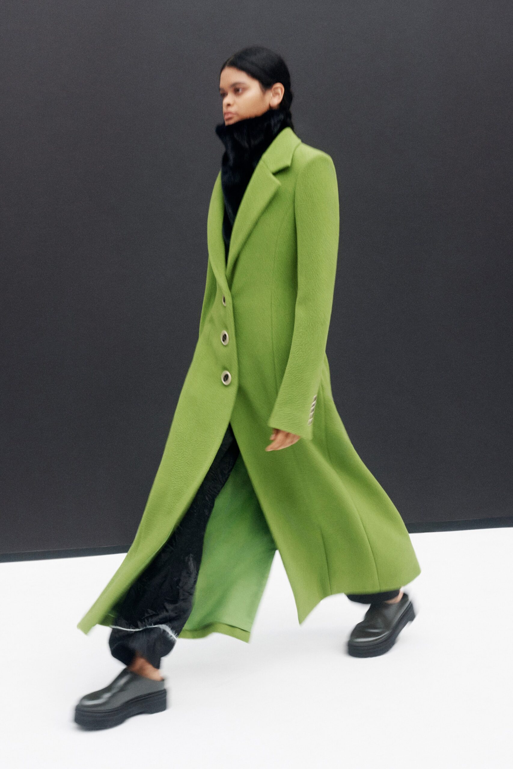 Marina Moscone F/W 21 Look 4