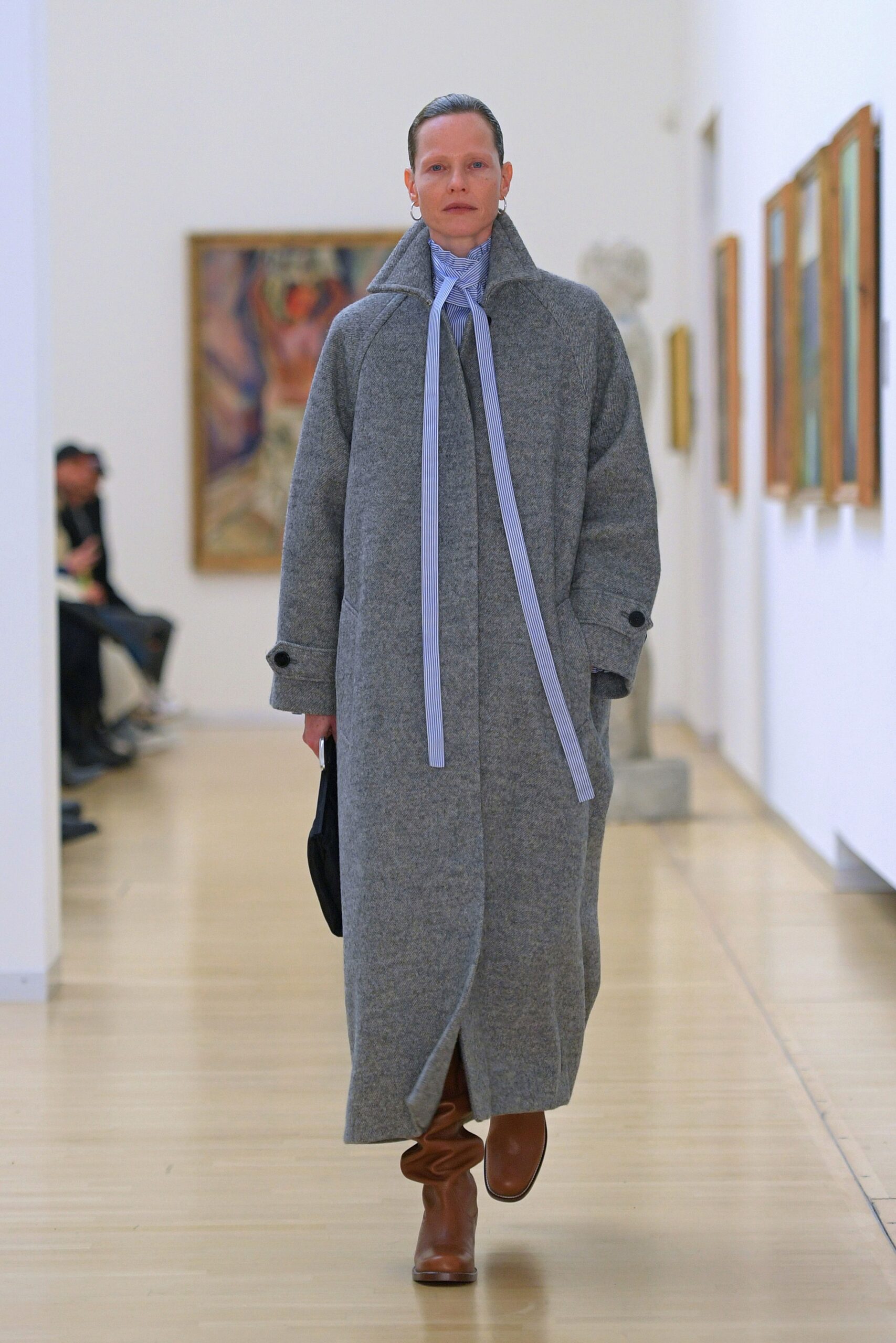 Mark Kenly Domino Tan Copenhagen F/W 22 Look 4