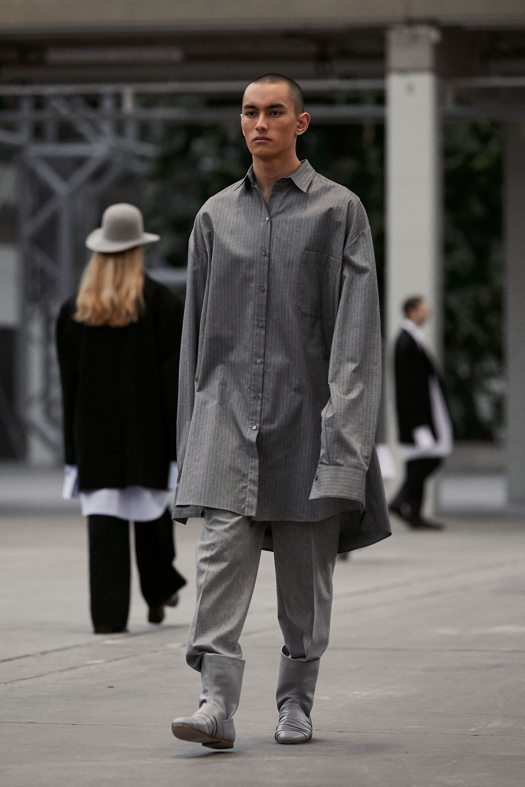 Mark Kenly Domino Tan Copenhagen F/W 21 Look 4