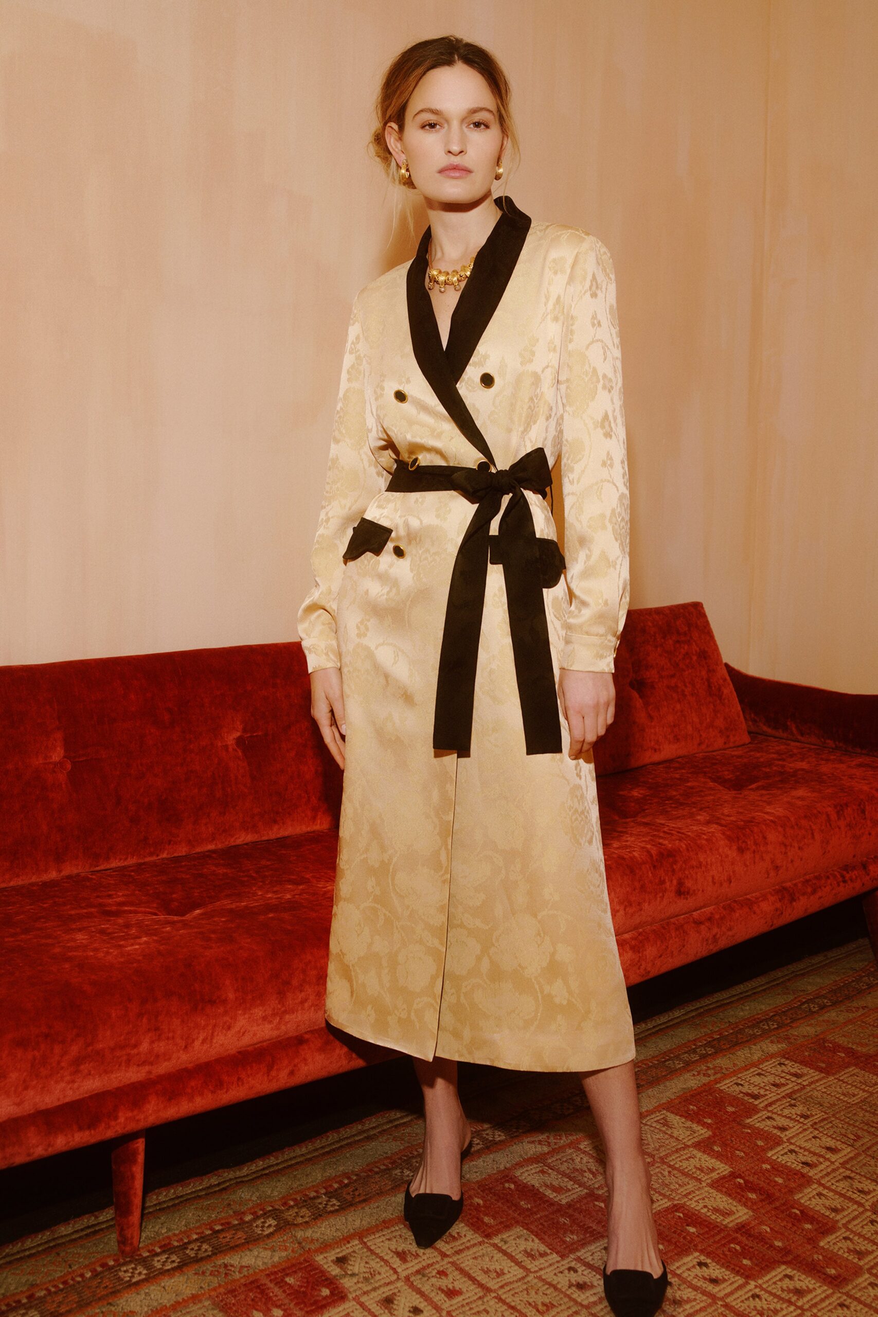Markarian F/W 21 Look 4