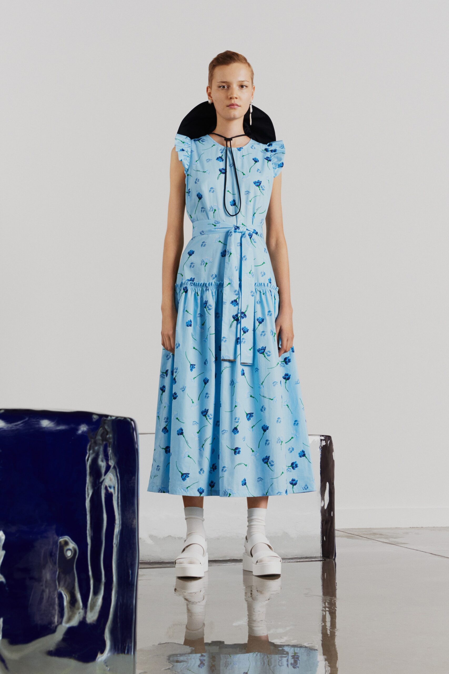 Markus Lupfer S/S 20 Look 4