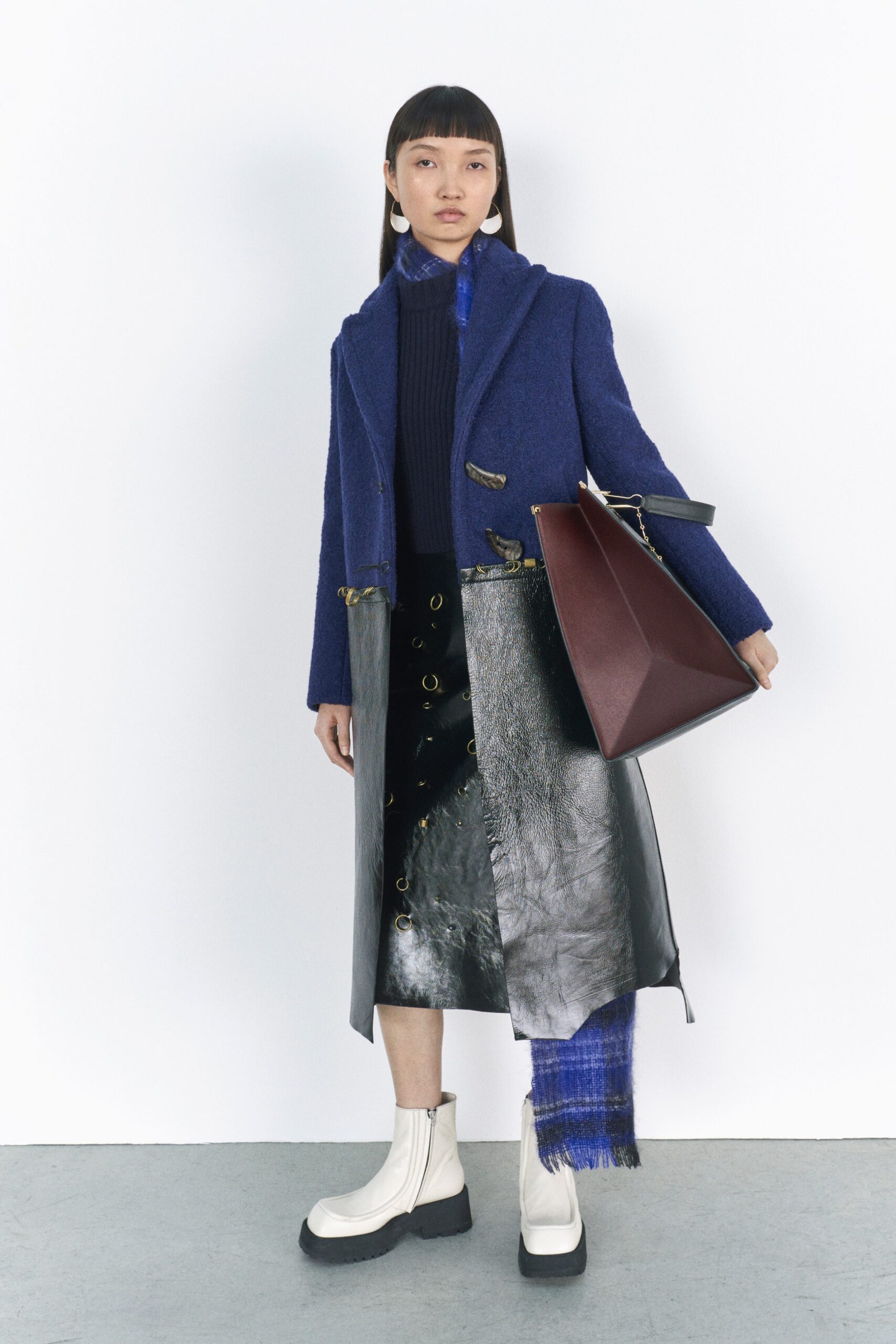 Marni F/W 19 Look 4