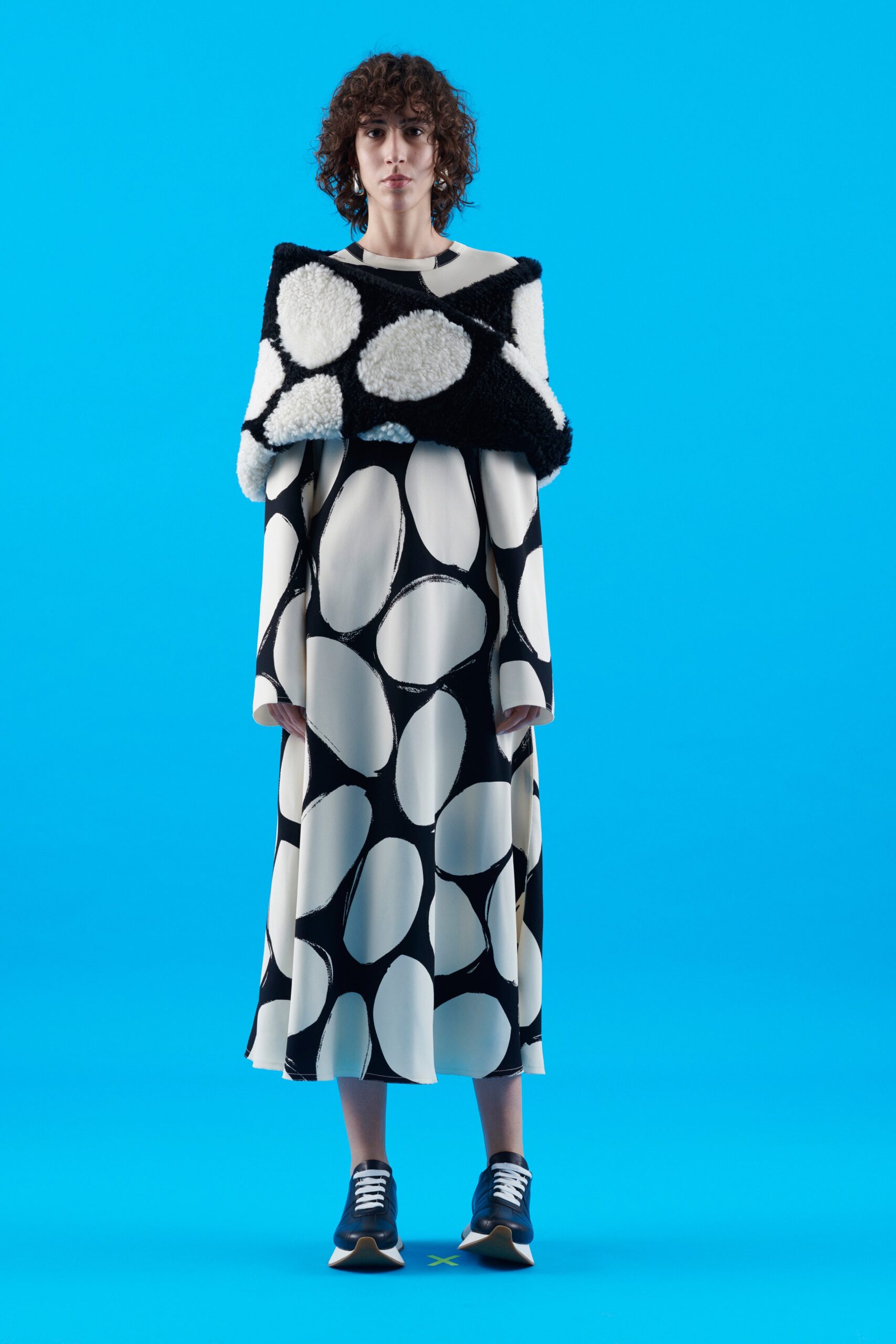 Marni F/W 20 Look 4