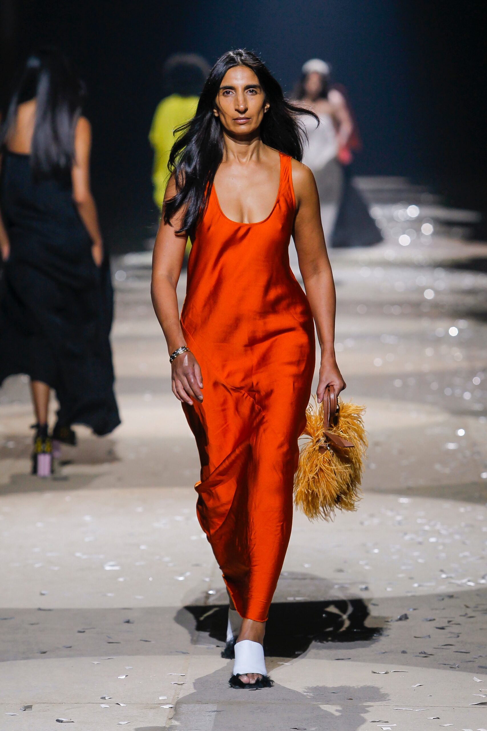 Marques’Almeida S/S 22 Look 4