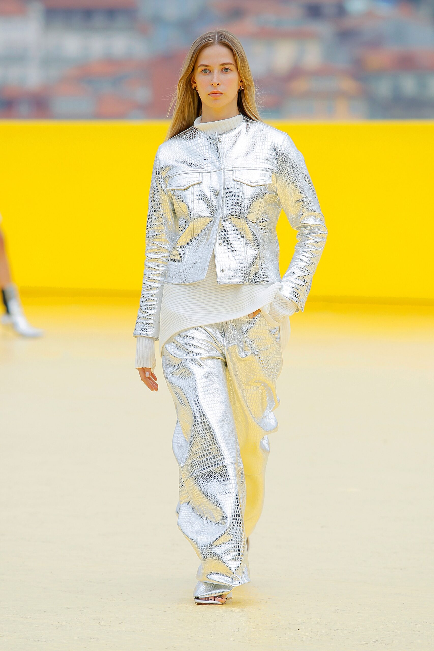 Marques’Almeida S/S 21 Look 4