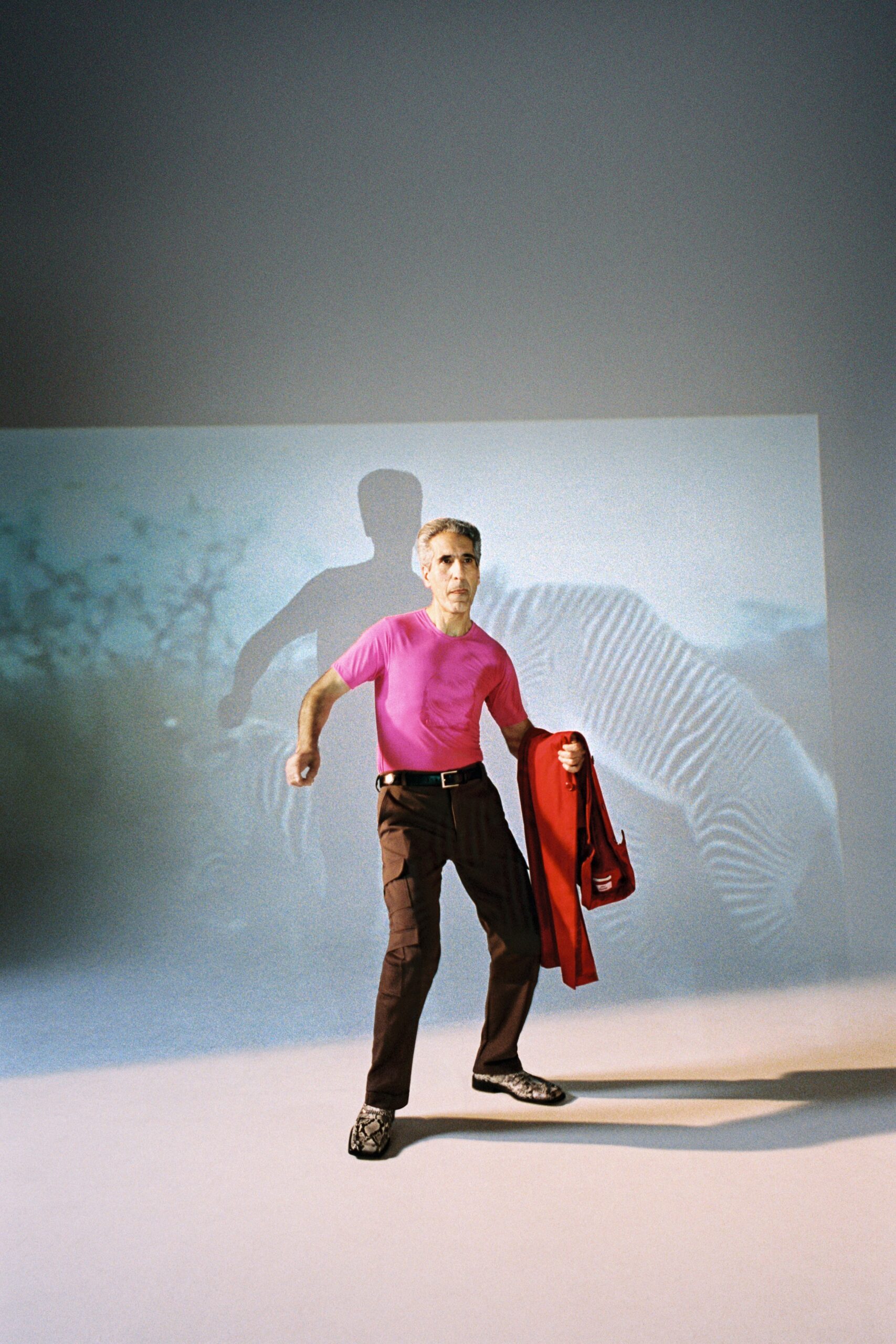 Martine Rose S/S 22 Menswear Look 4