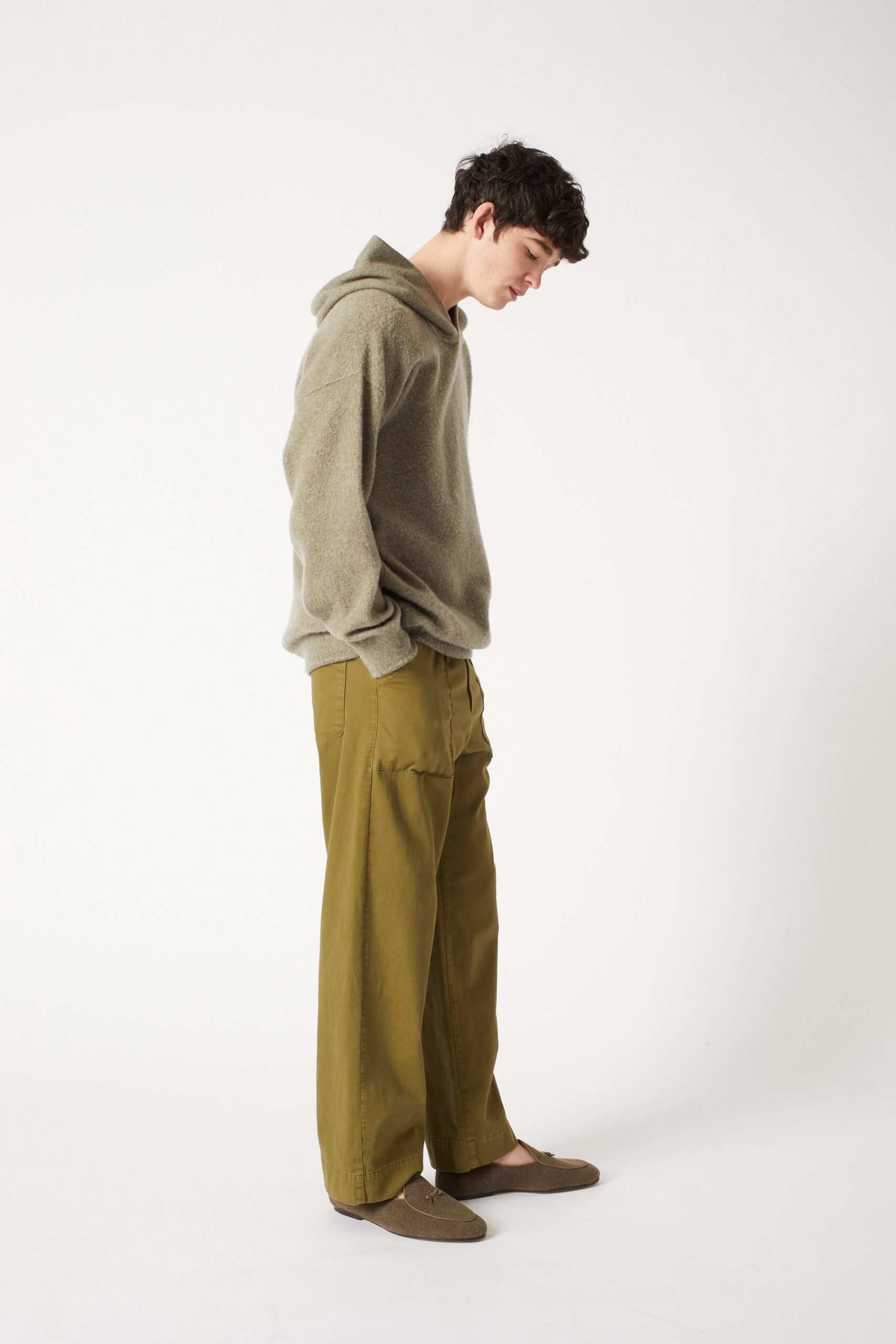 Massimo Alba F/W 20 Menswear Look 4