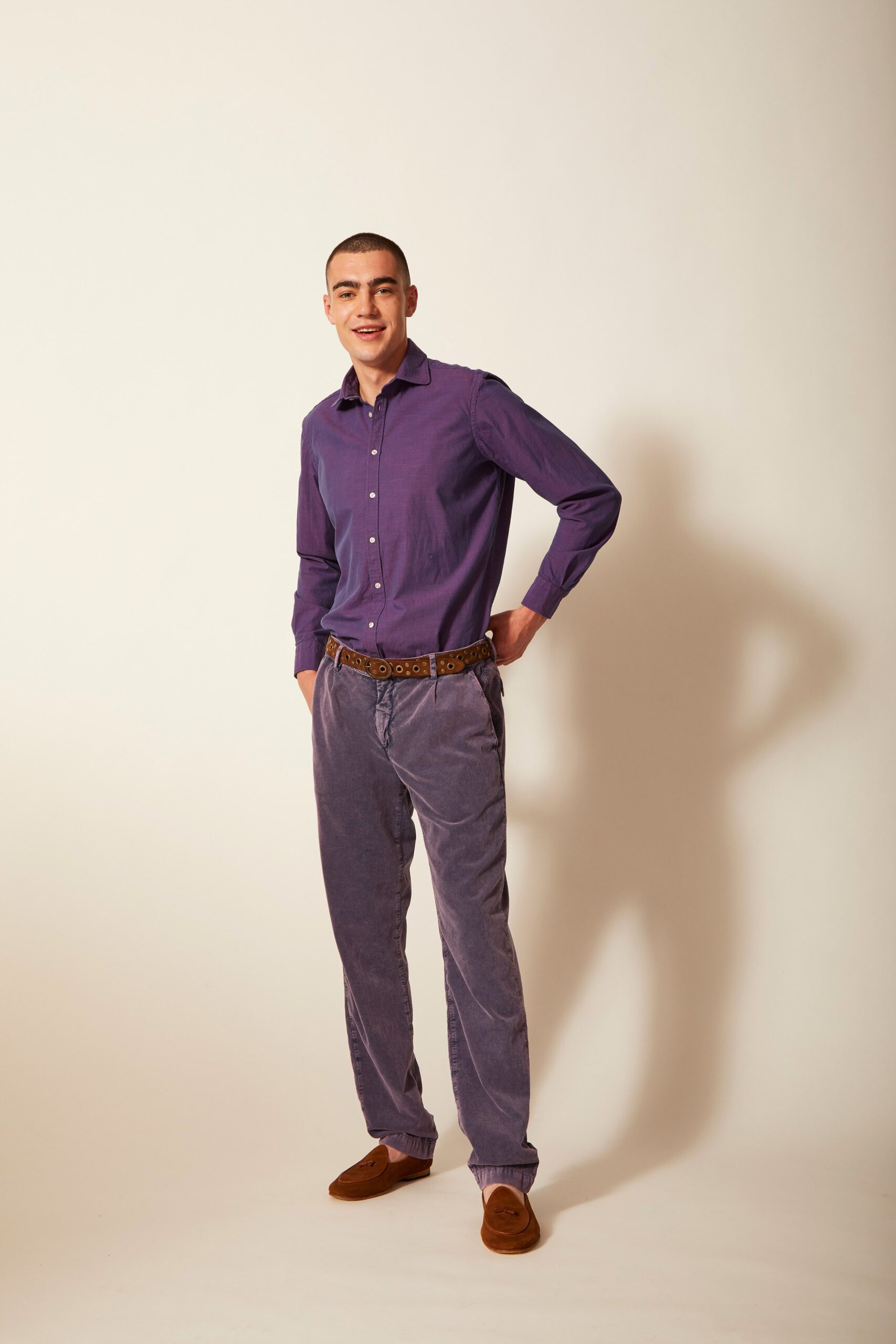 Massimo Alba S/S 20 Menswear Look 4