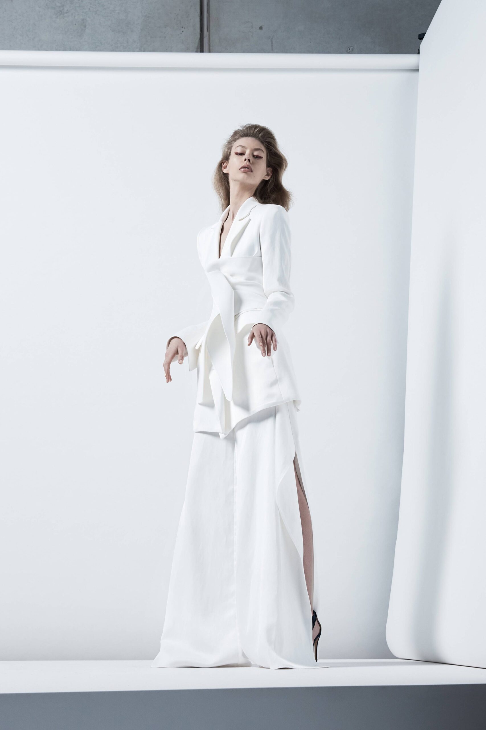 Maticevski Resort 19 Look 4