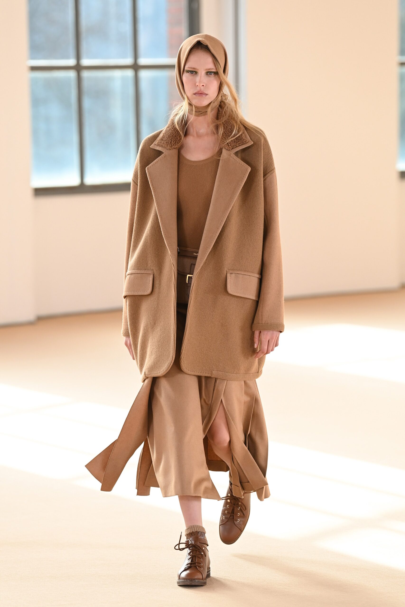 Max Mara F/W 21 Look 4