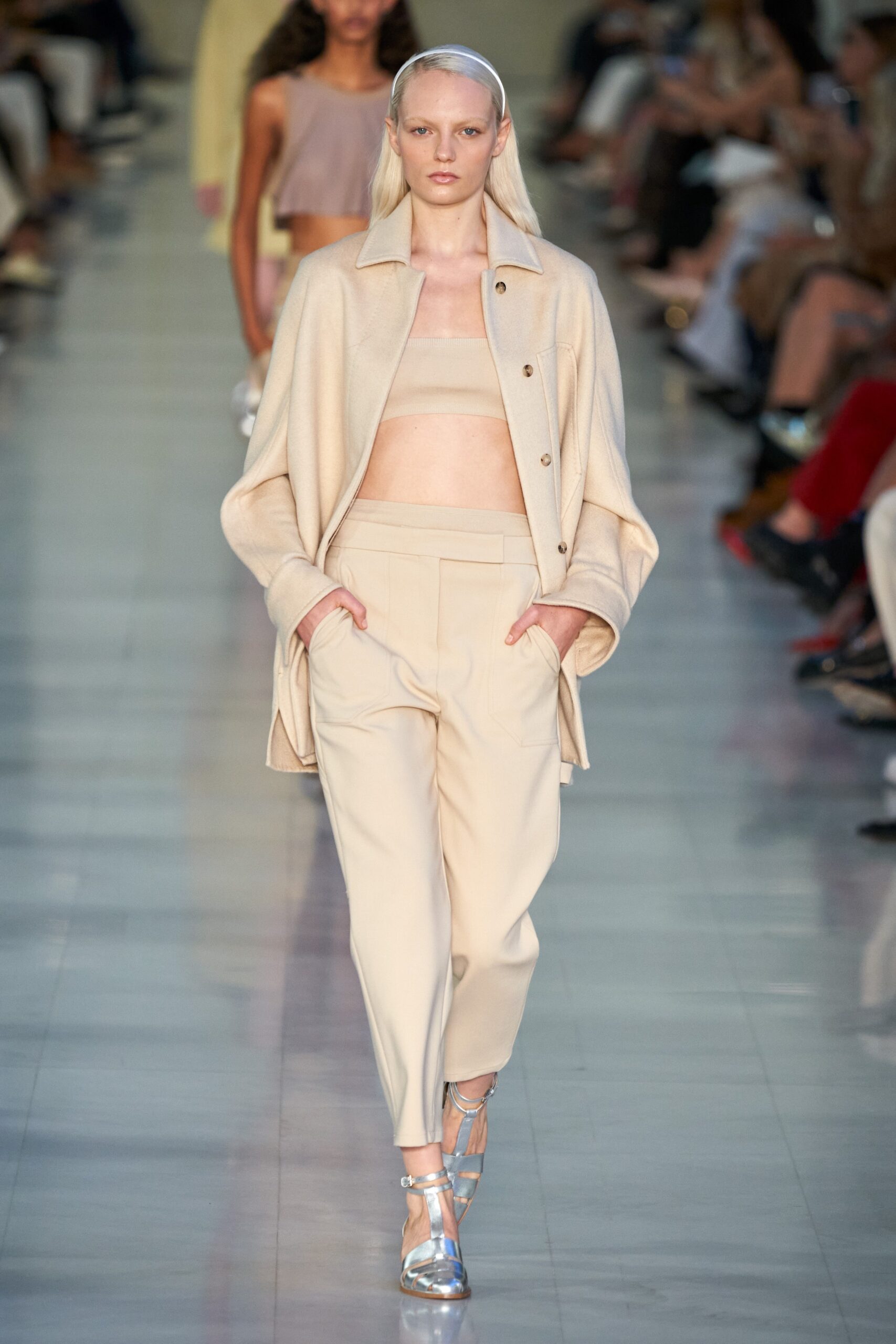 Max Mara S/S 22 Look 4