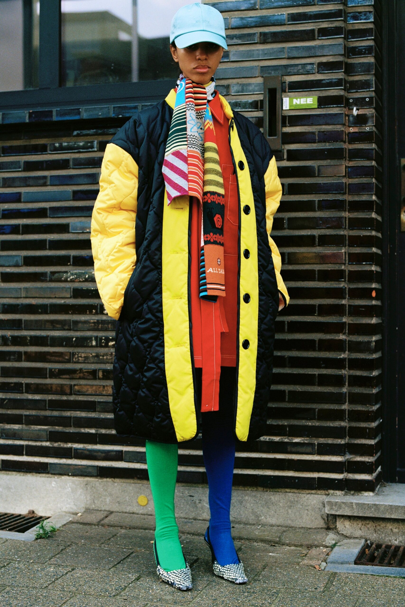 Meryll Rogge S/S 22 Look 4