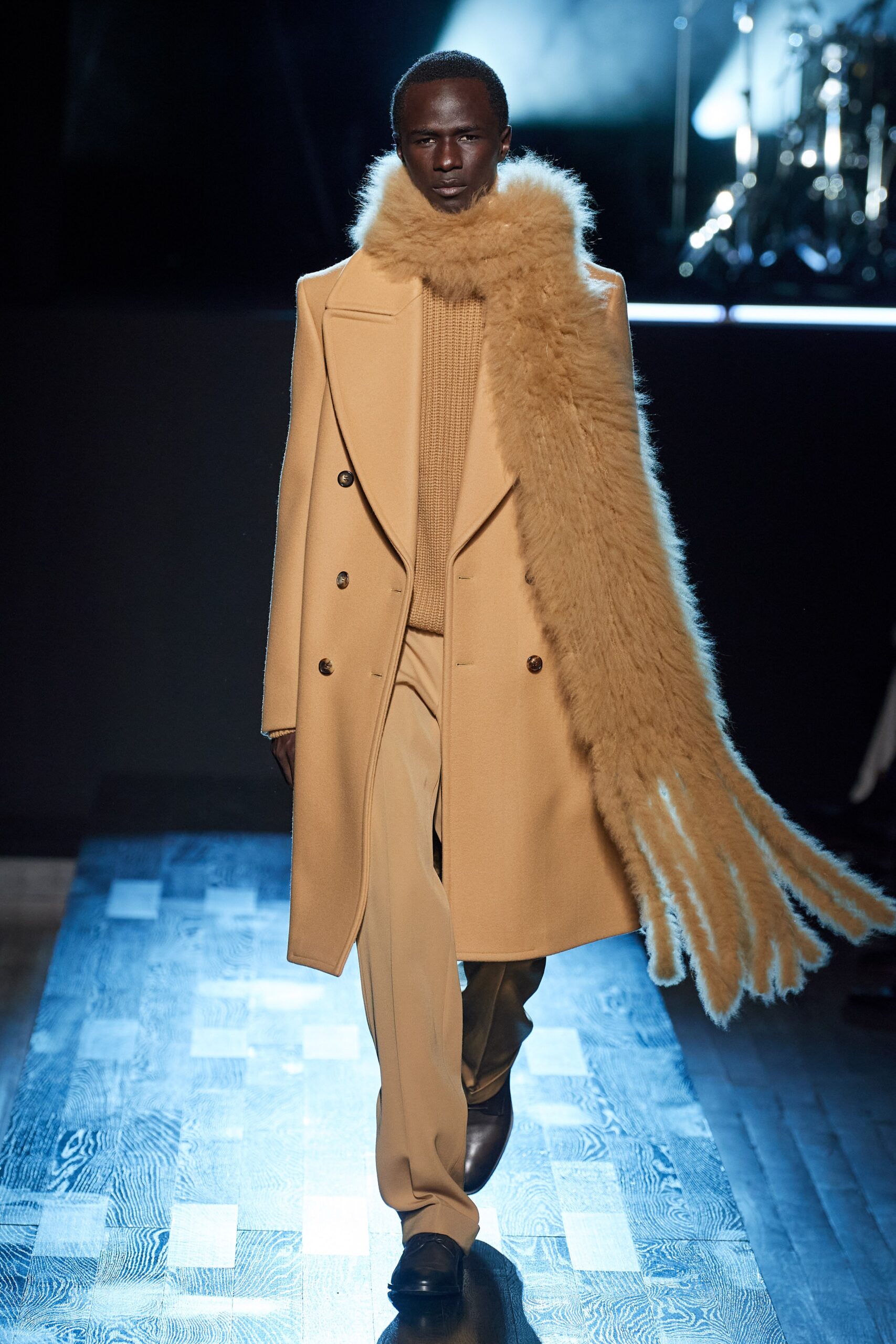 Michael Kors Collection F/W 22 Look 4