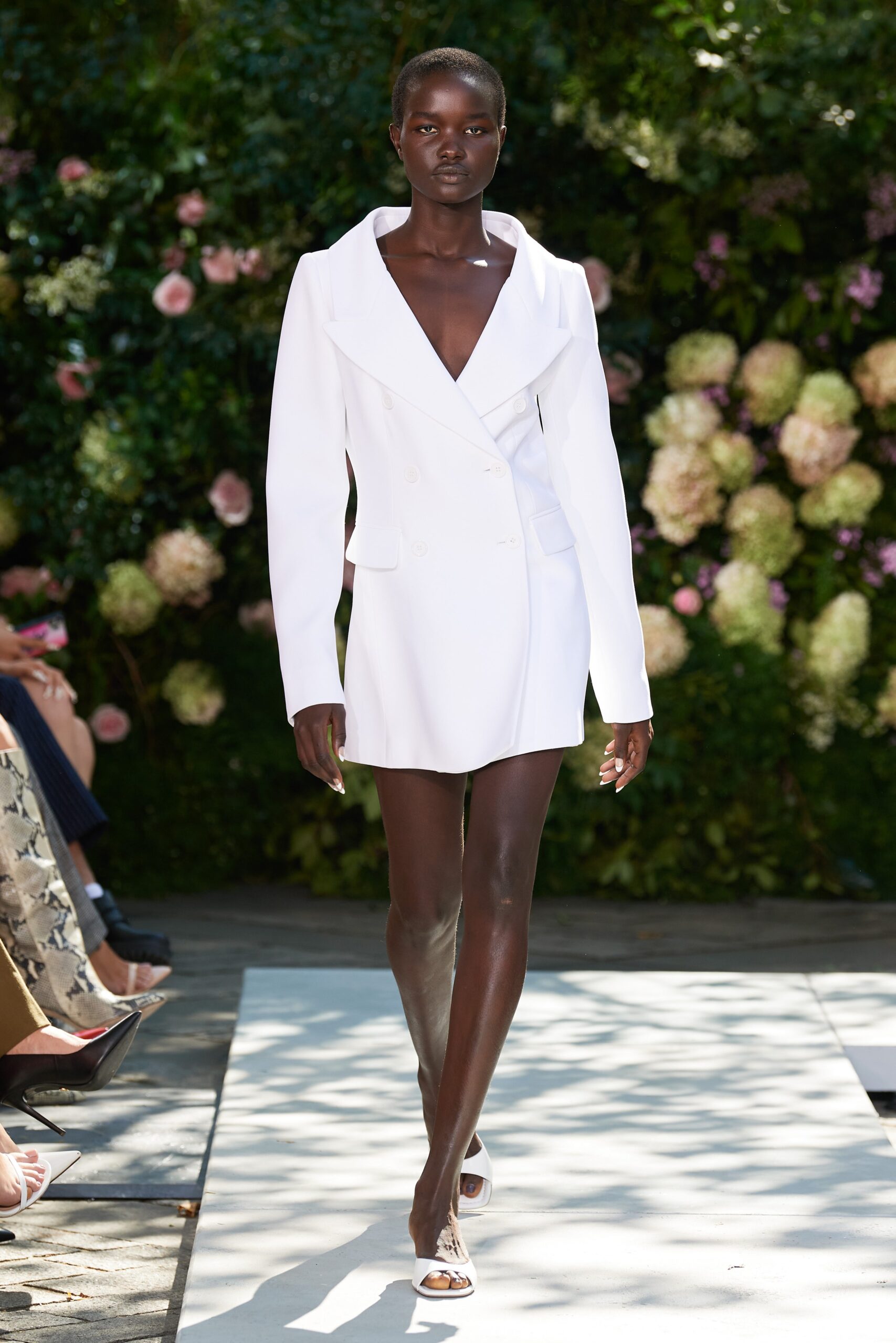 Michael Kors Collection S/S 22 Look 4