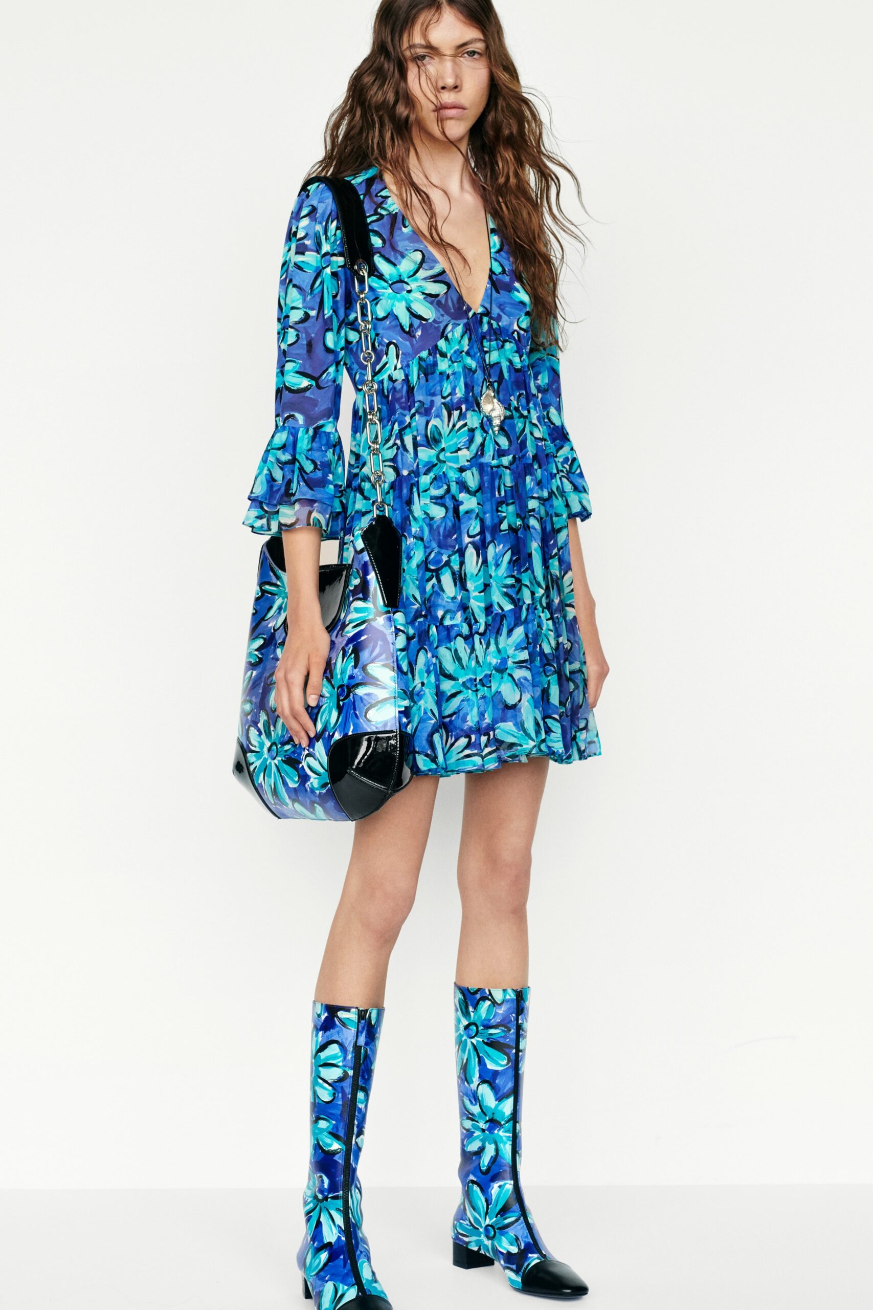 Michael Kors Collection Resort 19 Look 4