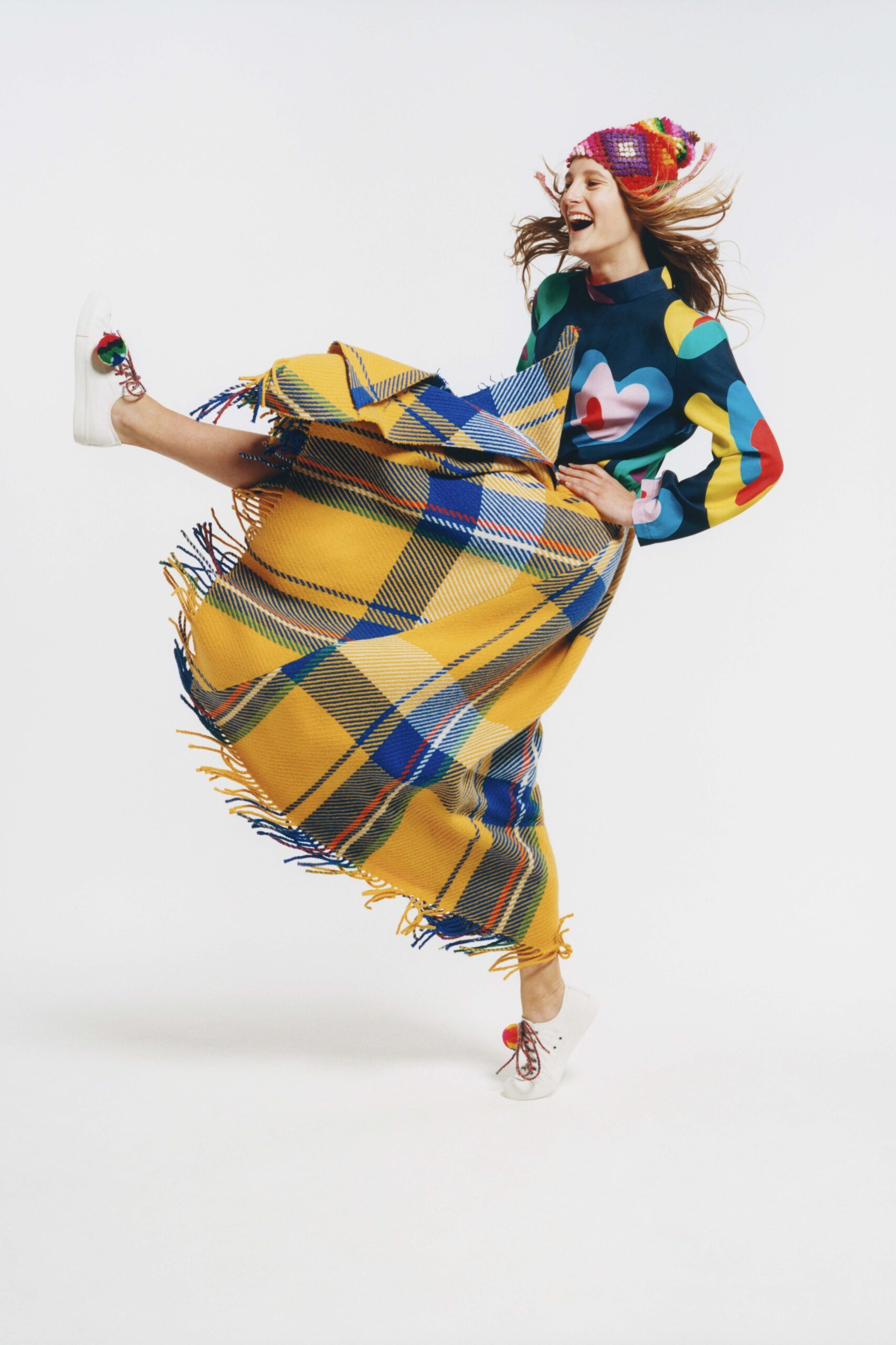 Mira Mikati F/W 19 Look 4
