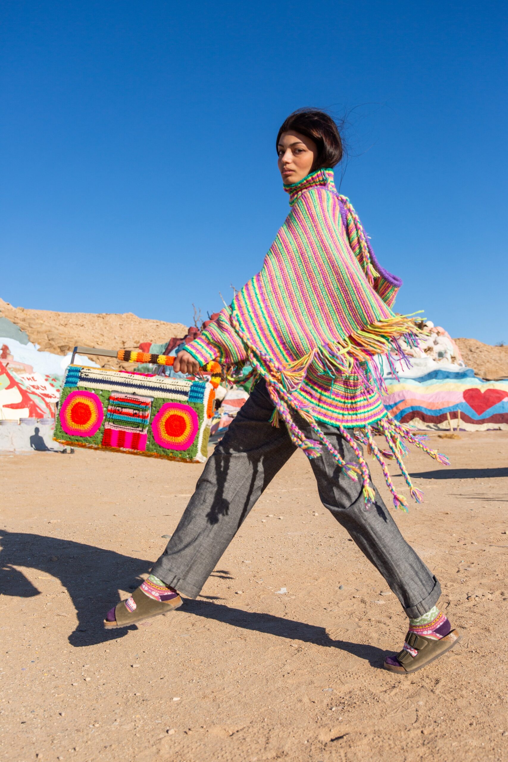 Mira Mikati F/W 21 Look 4