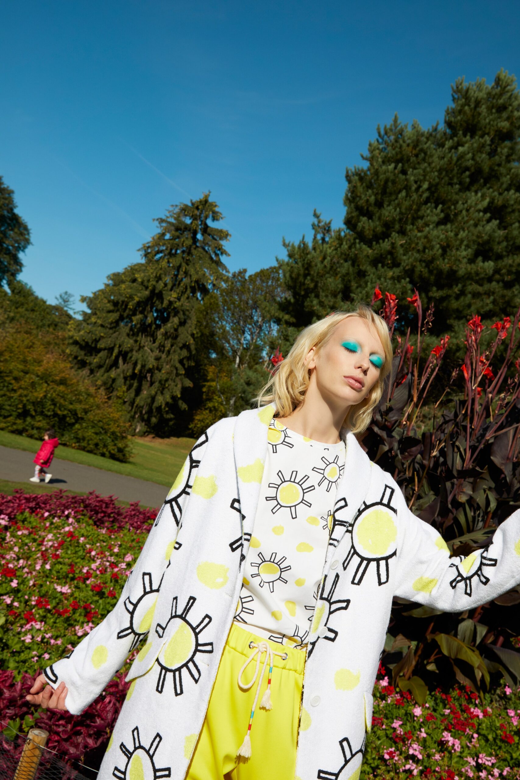 Mira Mikati S/S 19 Look 4