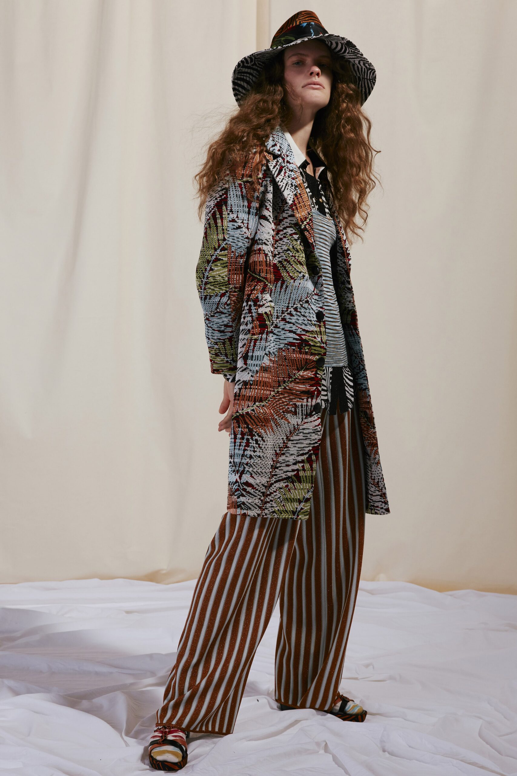 Missoni Resort 20 Look 4