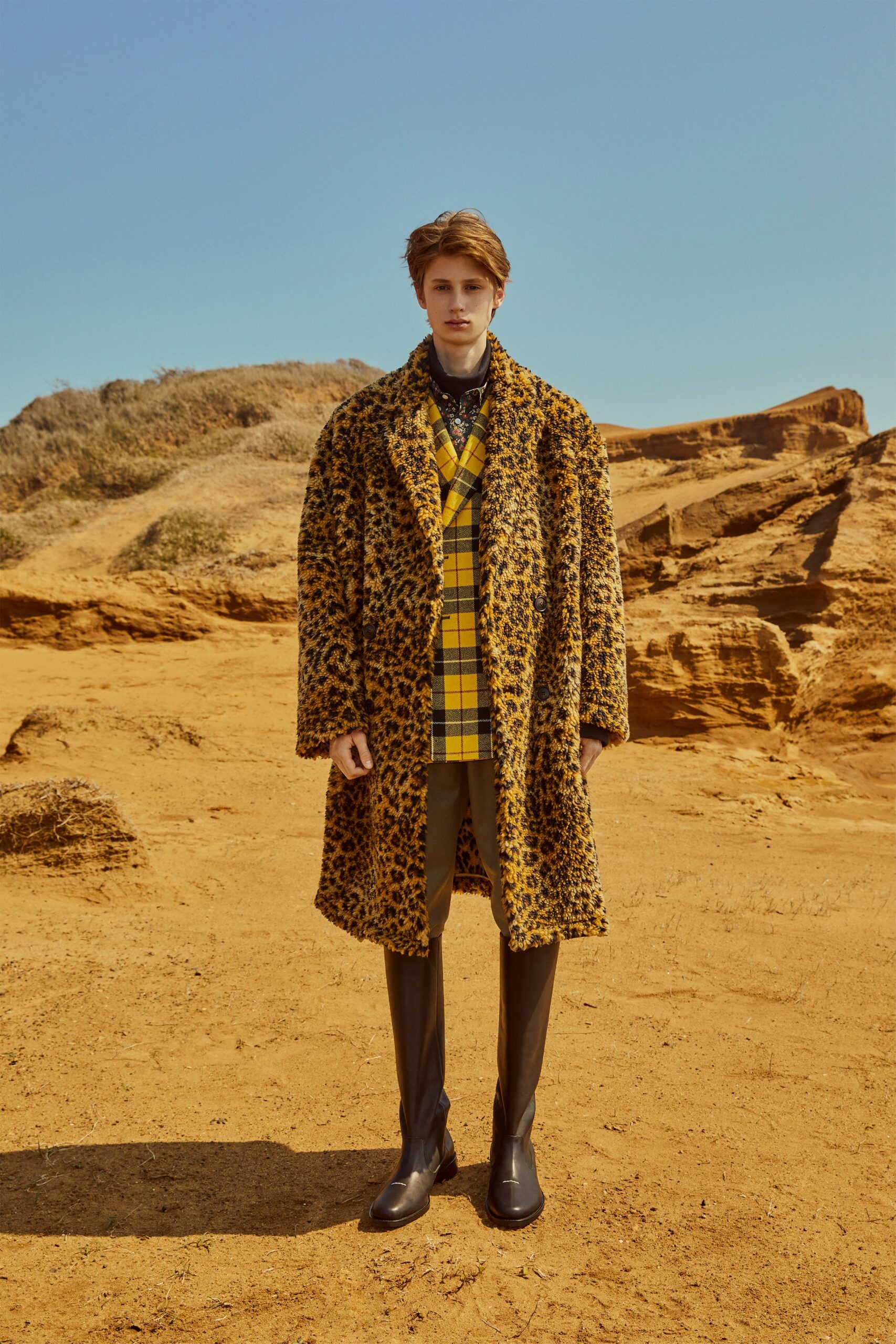 Mistergentleman Tokyo F/W 20 Look 4