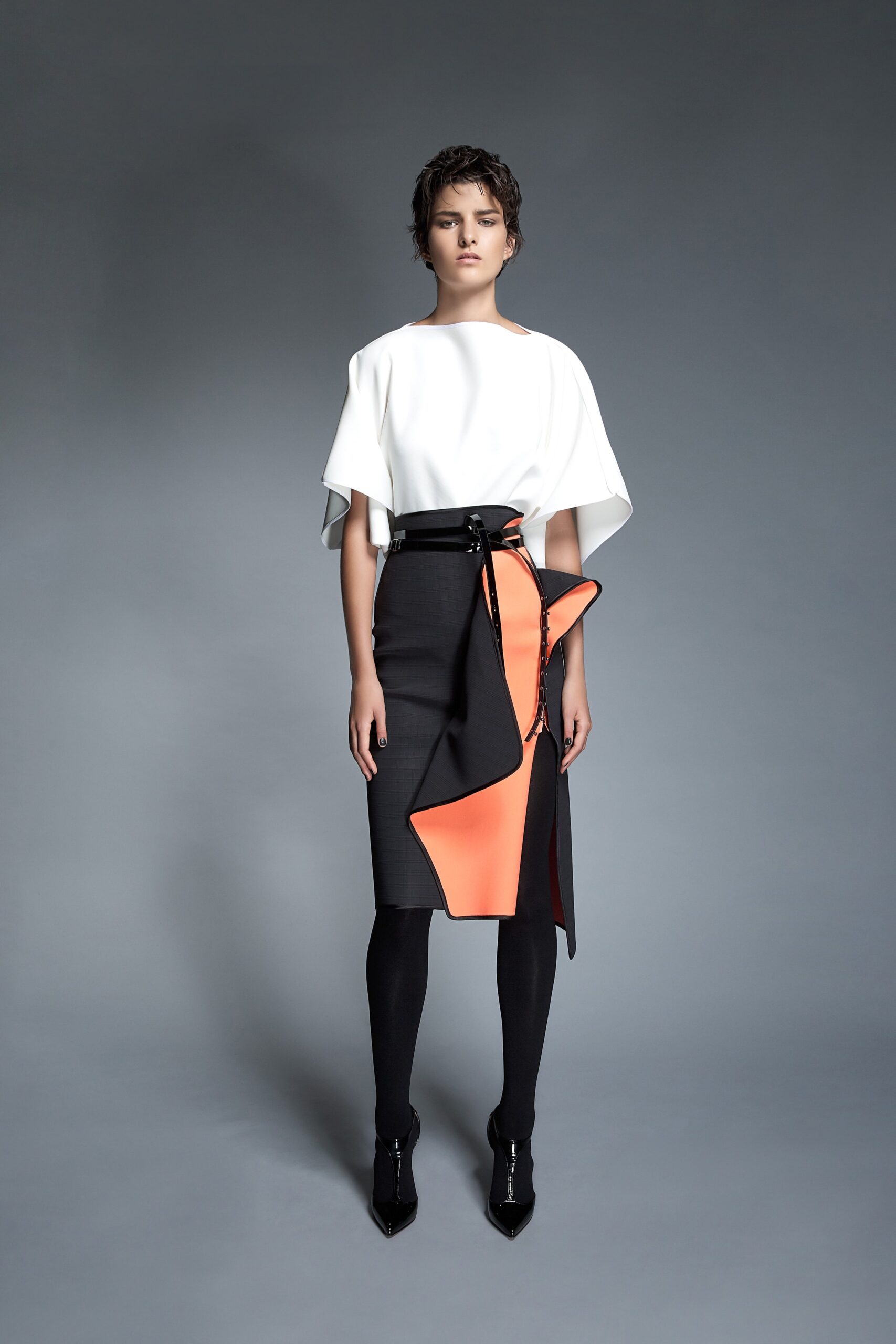 Maticevski F/W 19 Look 4