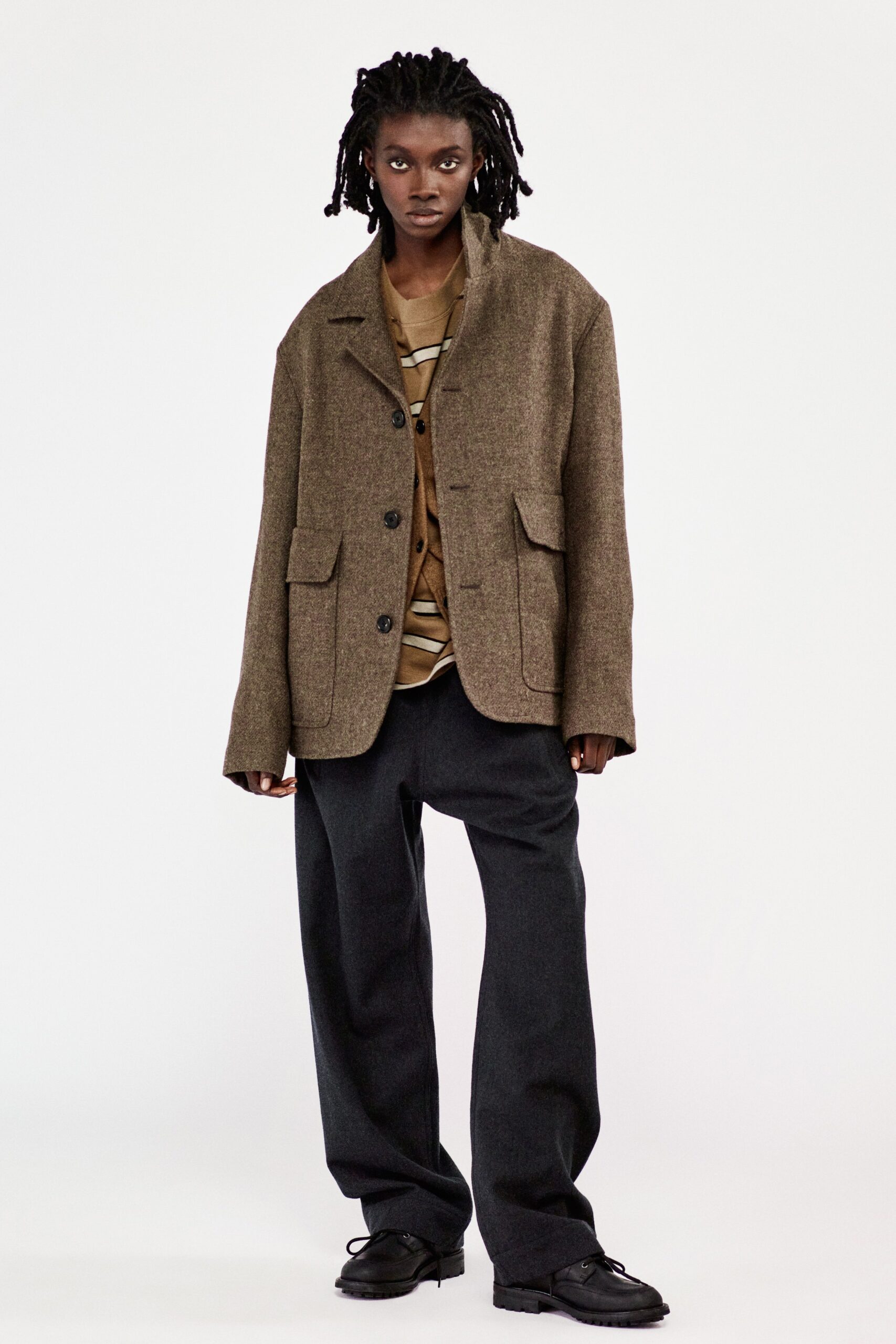 Margaret Howell F/W 23 Look 4
