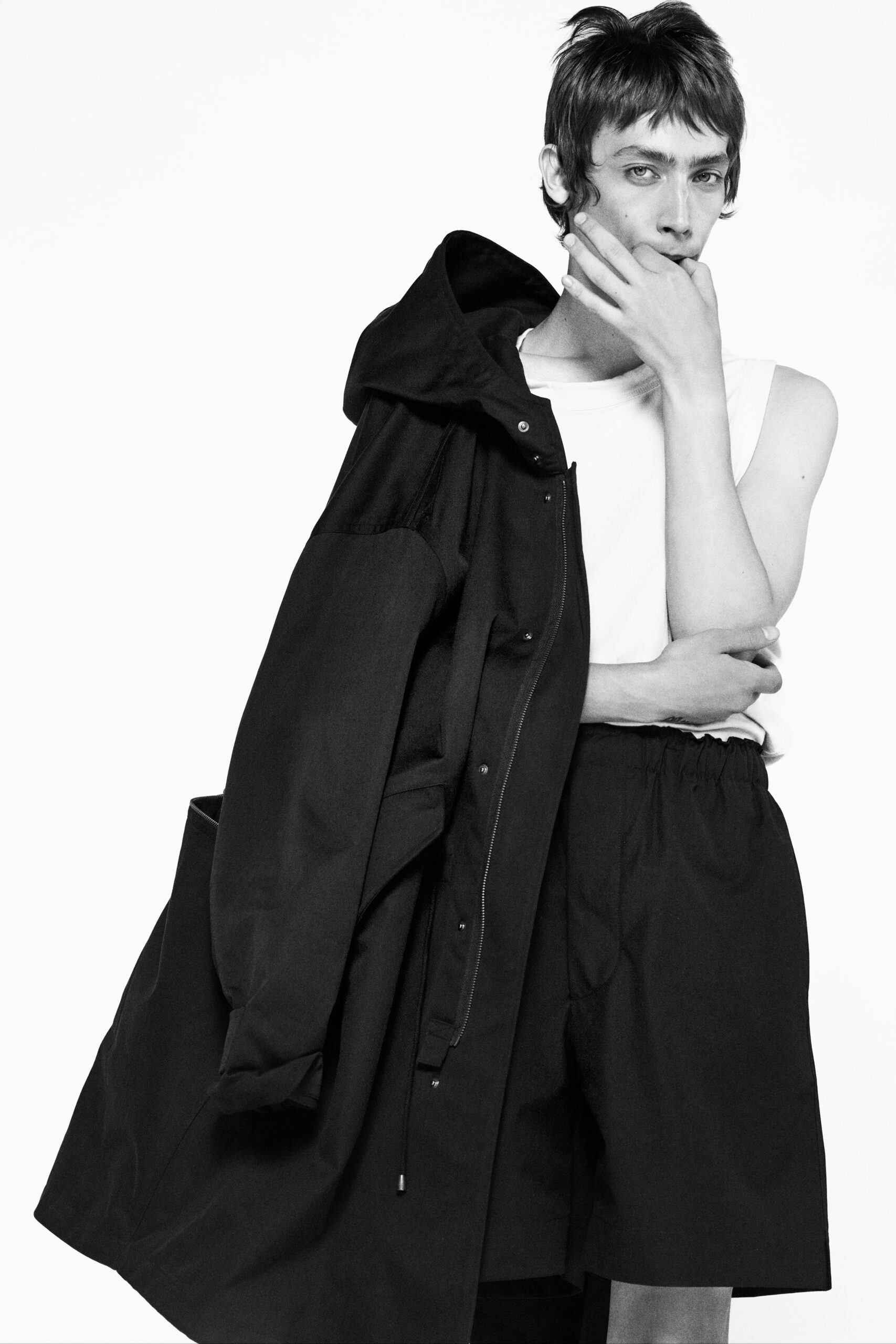 Margaret Howell S/S 23 Look 4